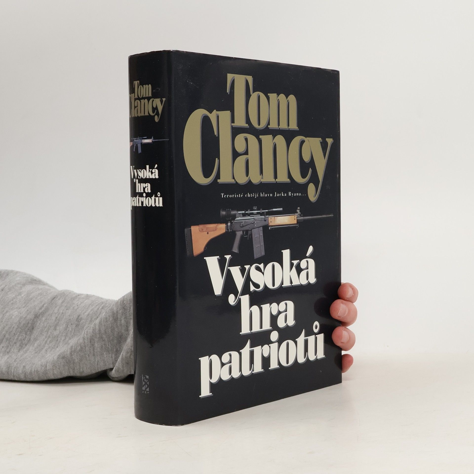 Tom Clancy Vysoká hra patriotů