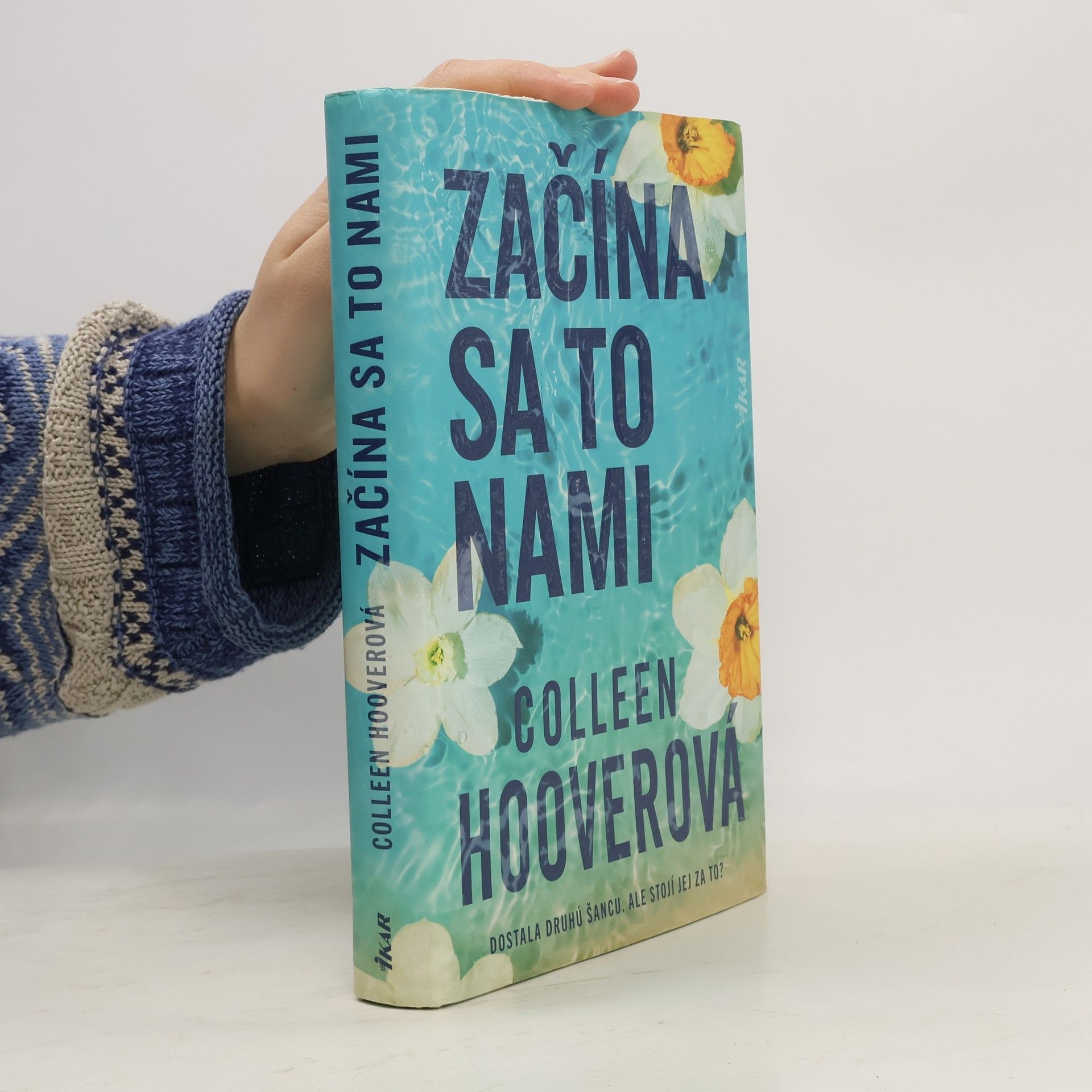 Colleen Hoover Začína sa to nami