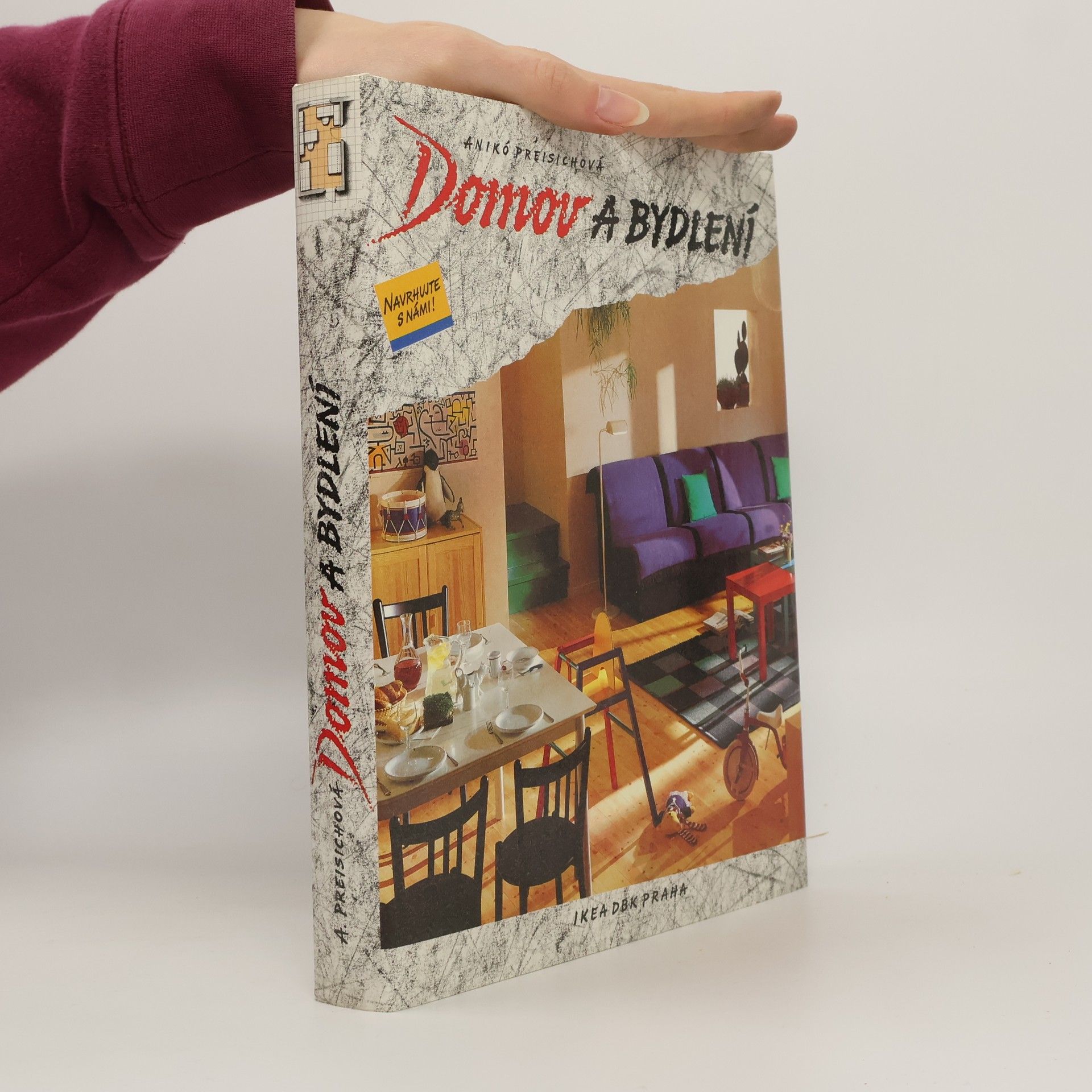 Anikó Preisich Domov a bydlení