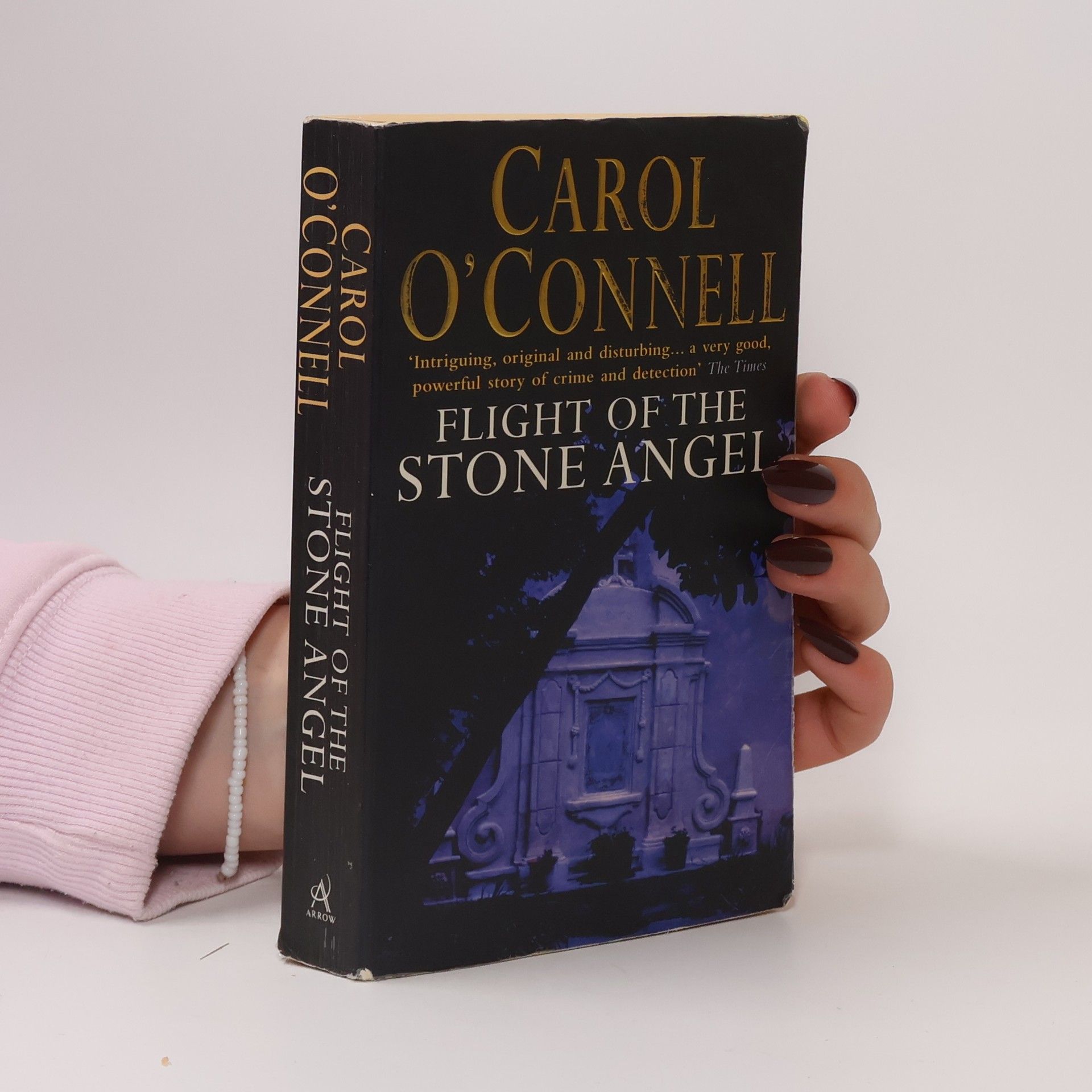 Carol O'Connell Flight of the Stone Angel