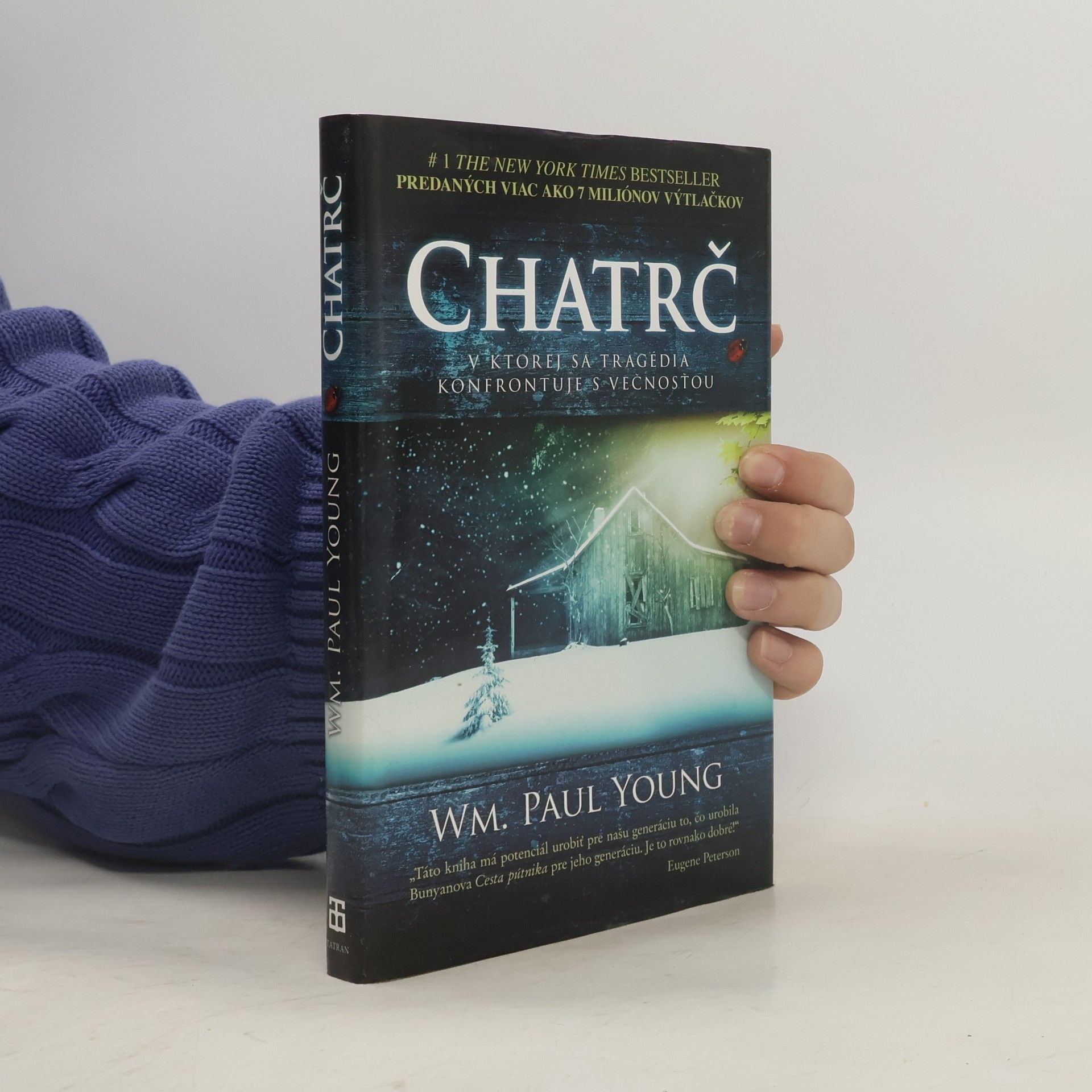 William P. Young Chatrč