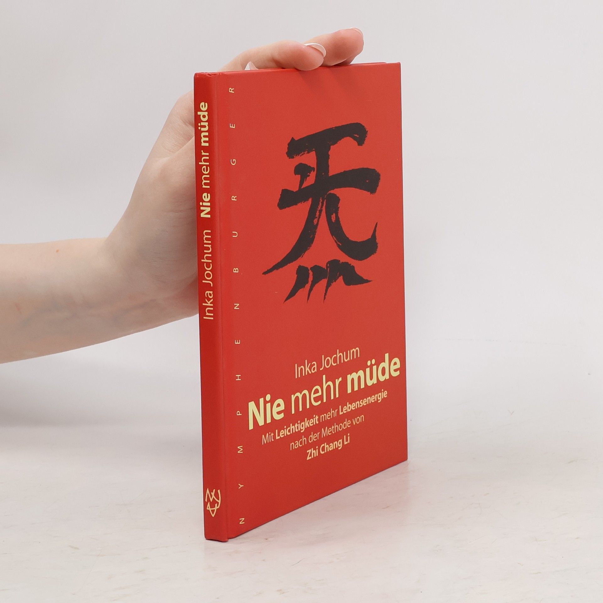 Inka Jochum Nie mehr müde