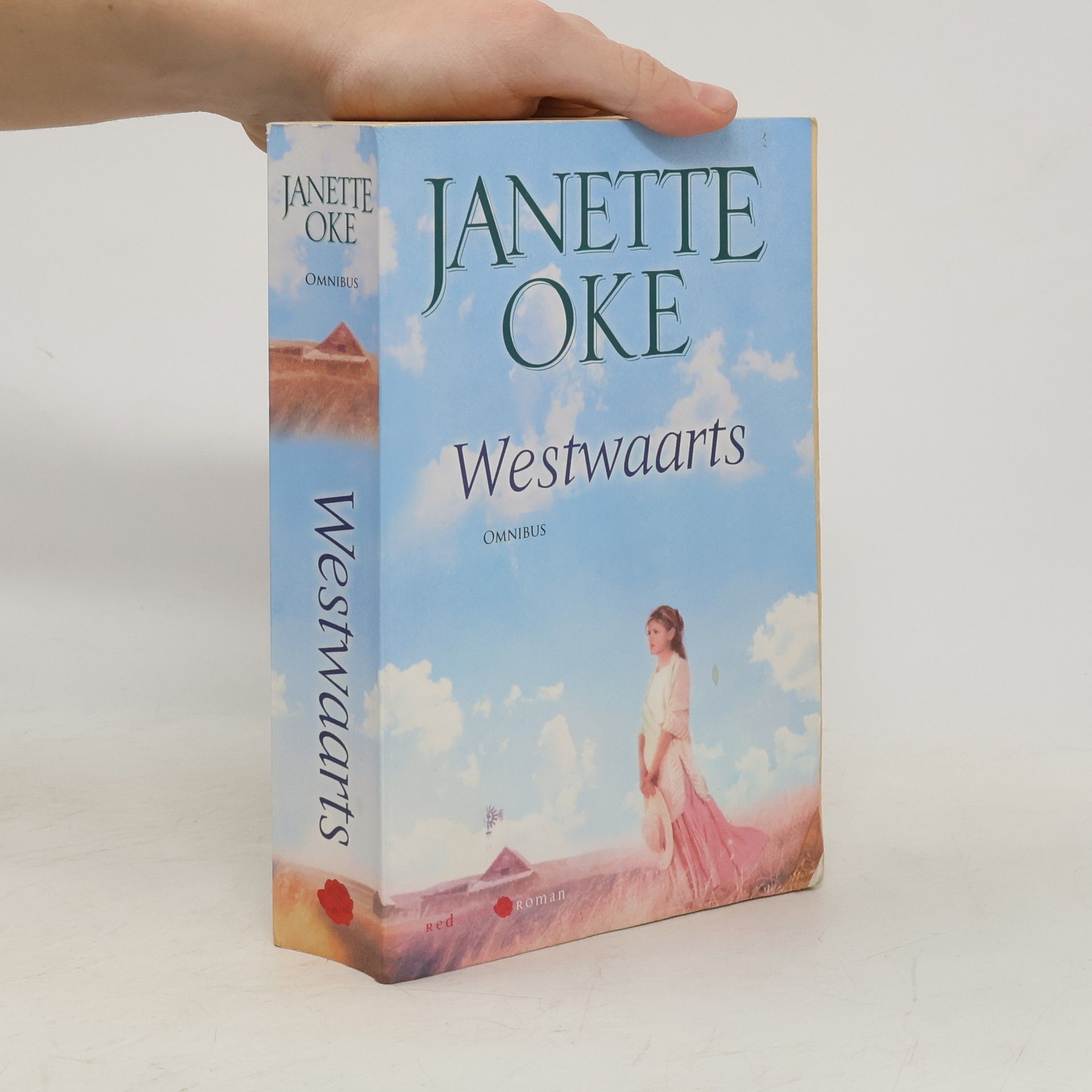 Janette Oke Westwaarts