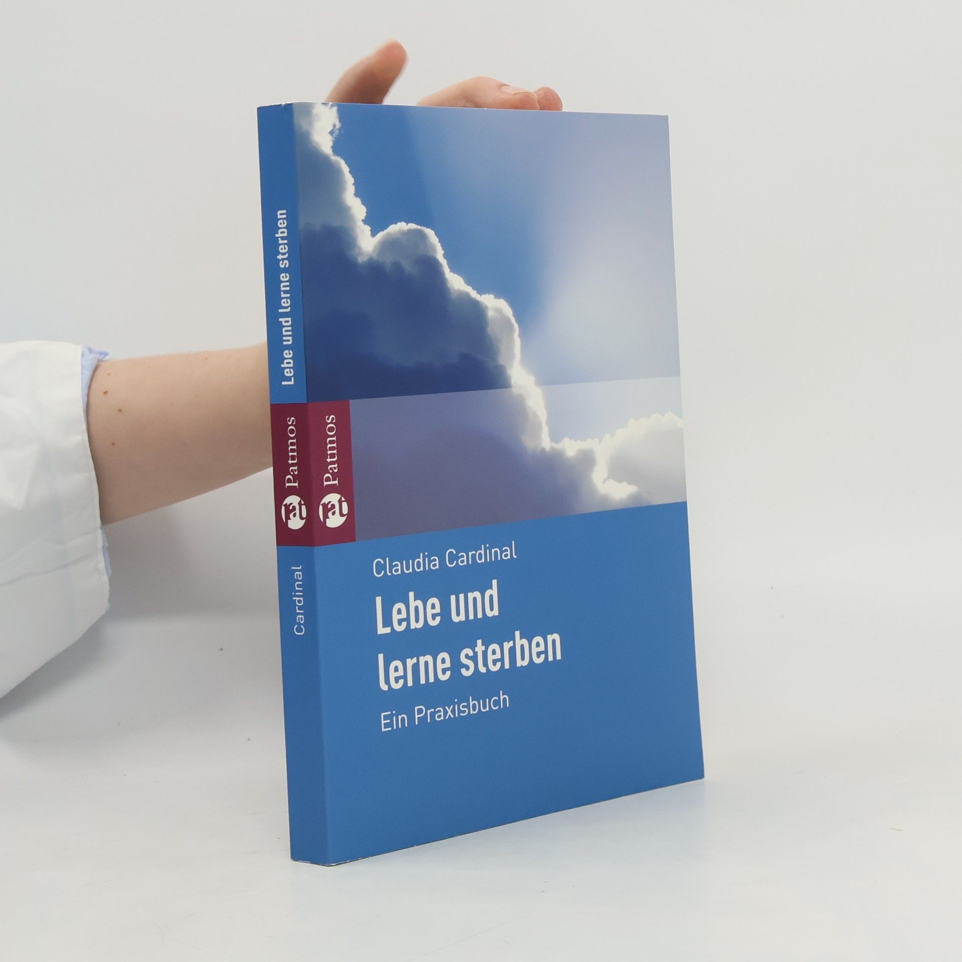 Claudia Cardinal Lebe und lerne sterben