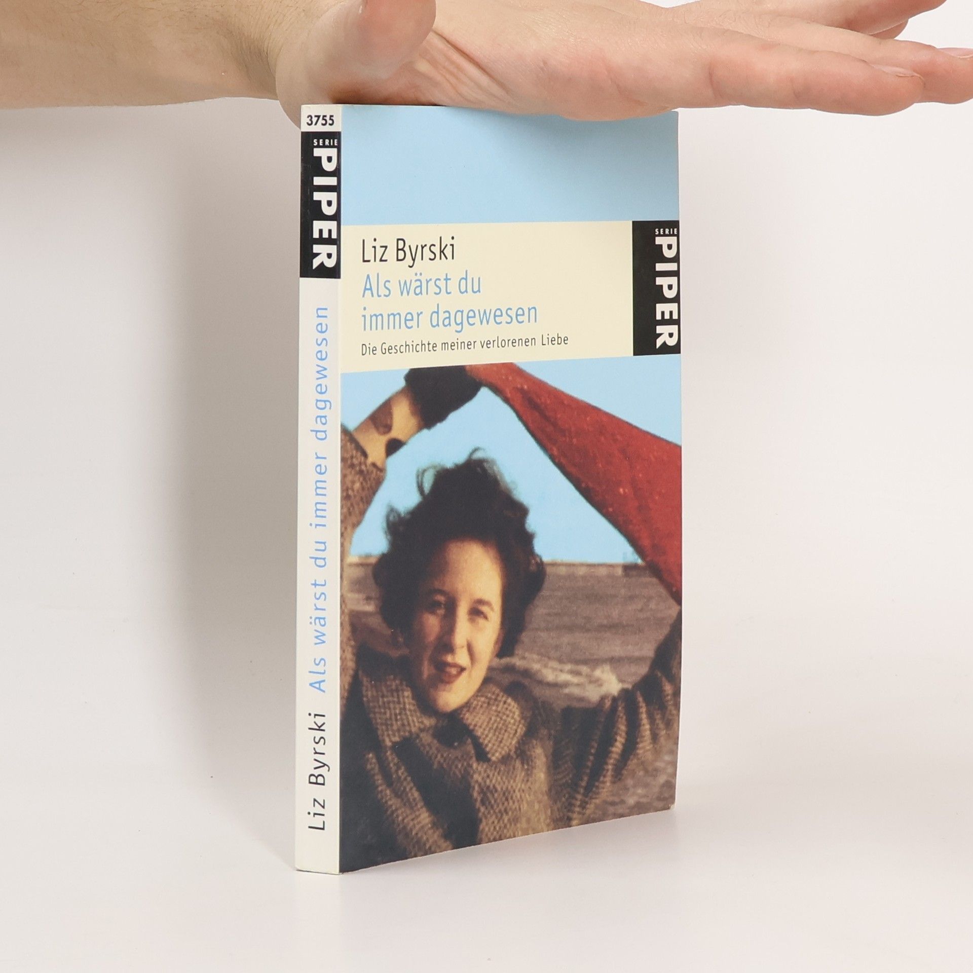 Liz Byrski Als wärst du immer dagewesen