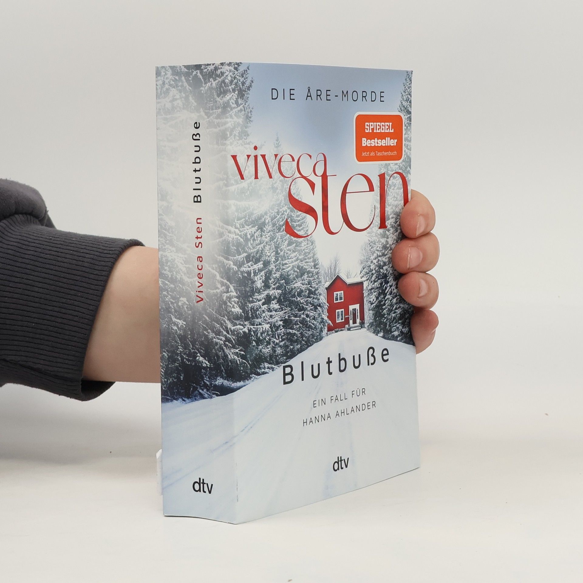 Viveca Sten Die Åre-Morde - 3: Blutbuße