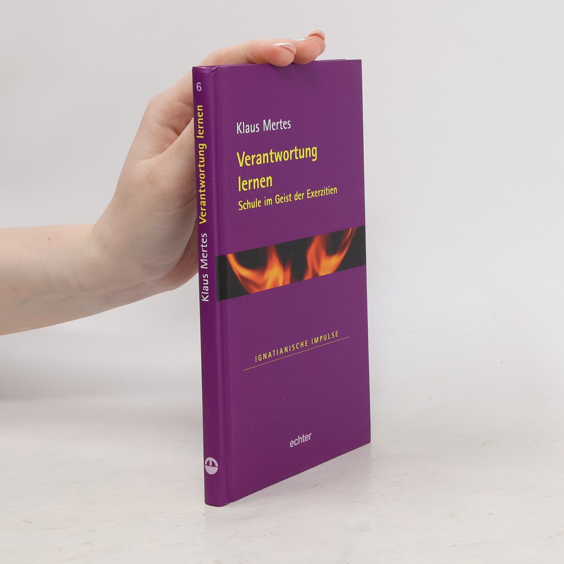 Klaus Mertes Verantwortung lernen