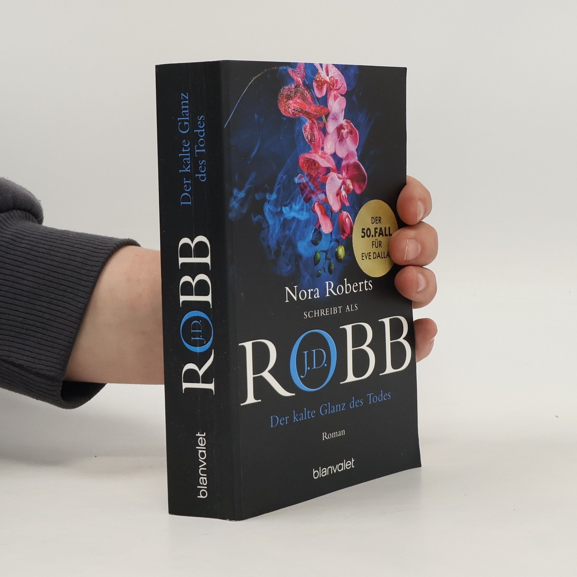 Nora Roberts Eve Dallas - 50: Der kalte Glanz des Todes
