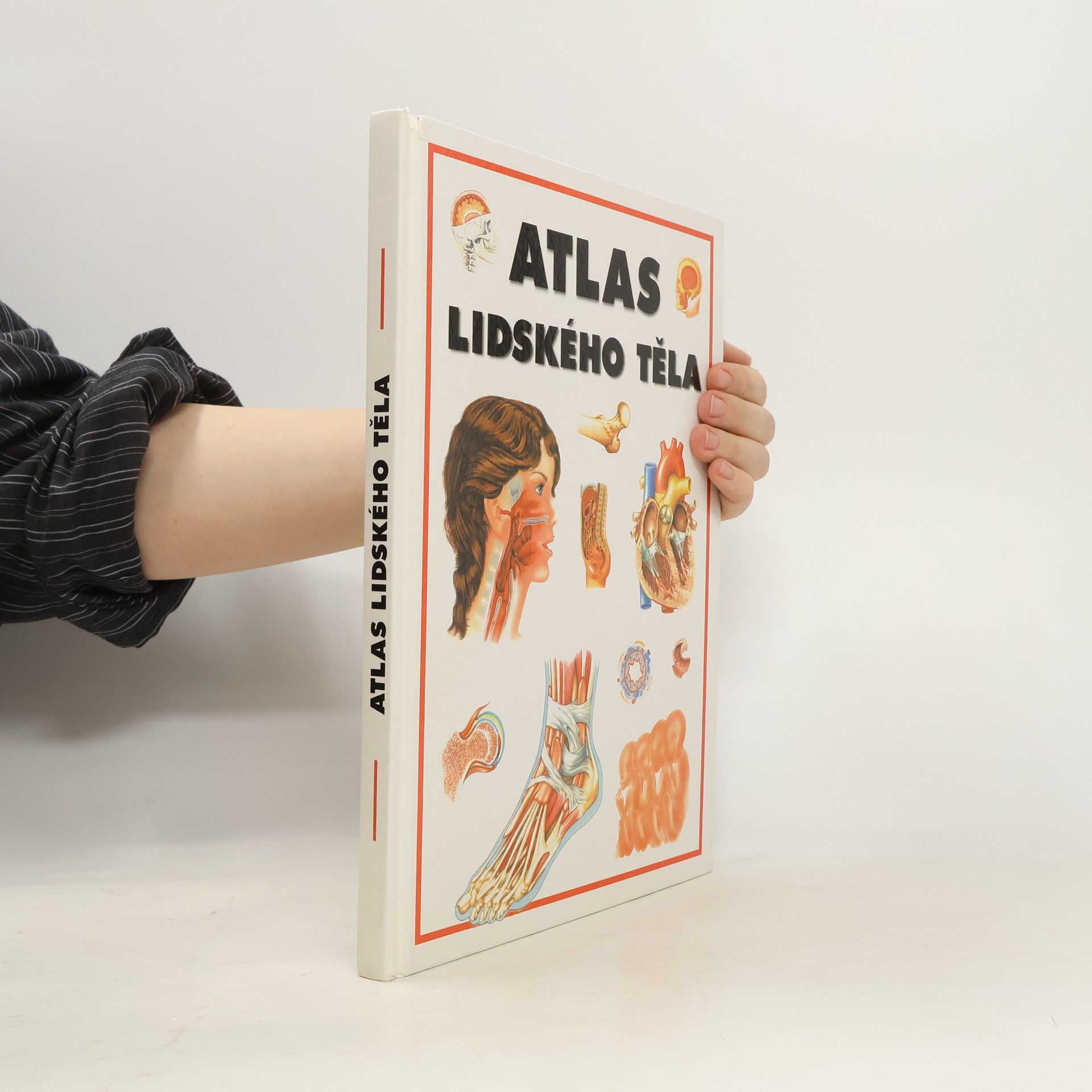 Atlas lidského těla