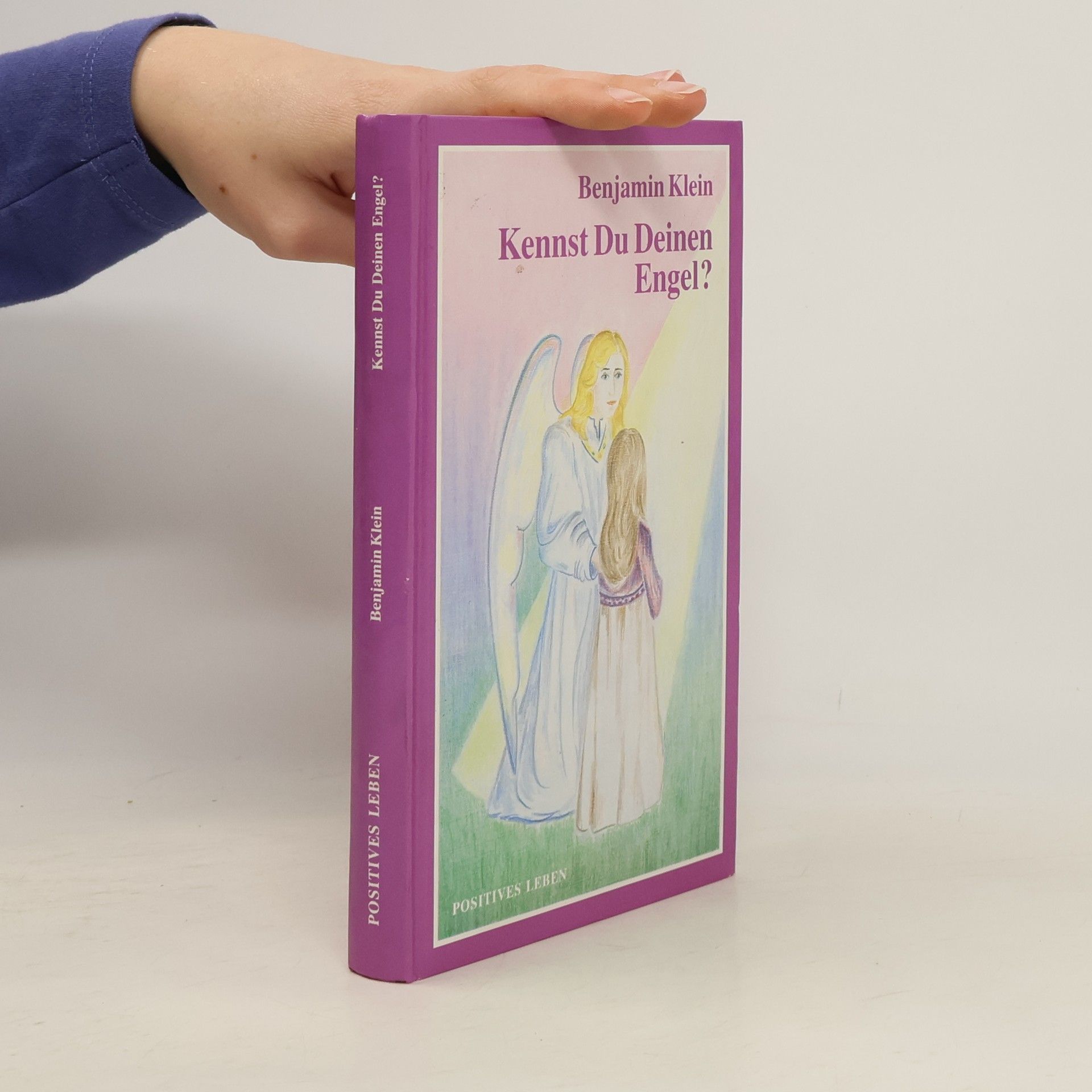 Kennst du deinen Engel? Roman