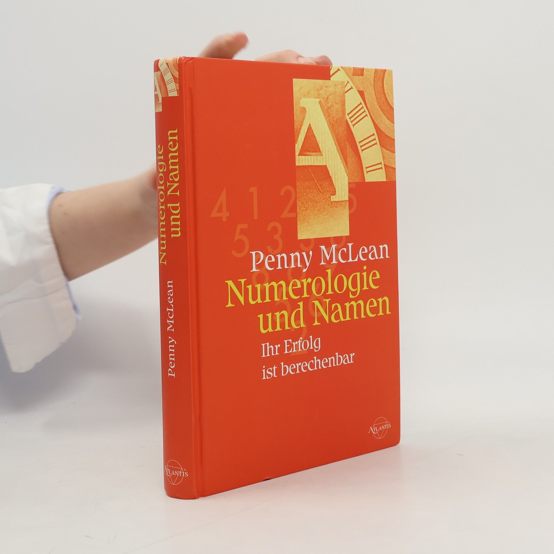 Penny McLean Numerologie und Nannen