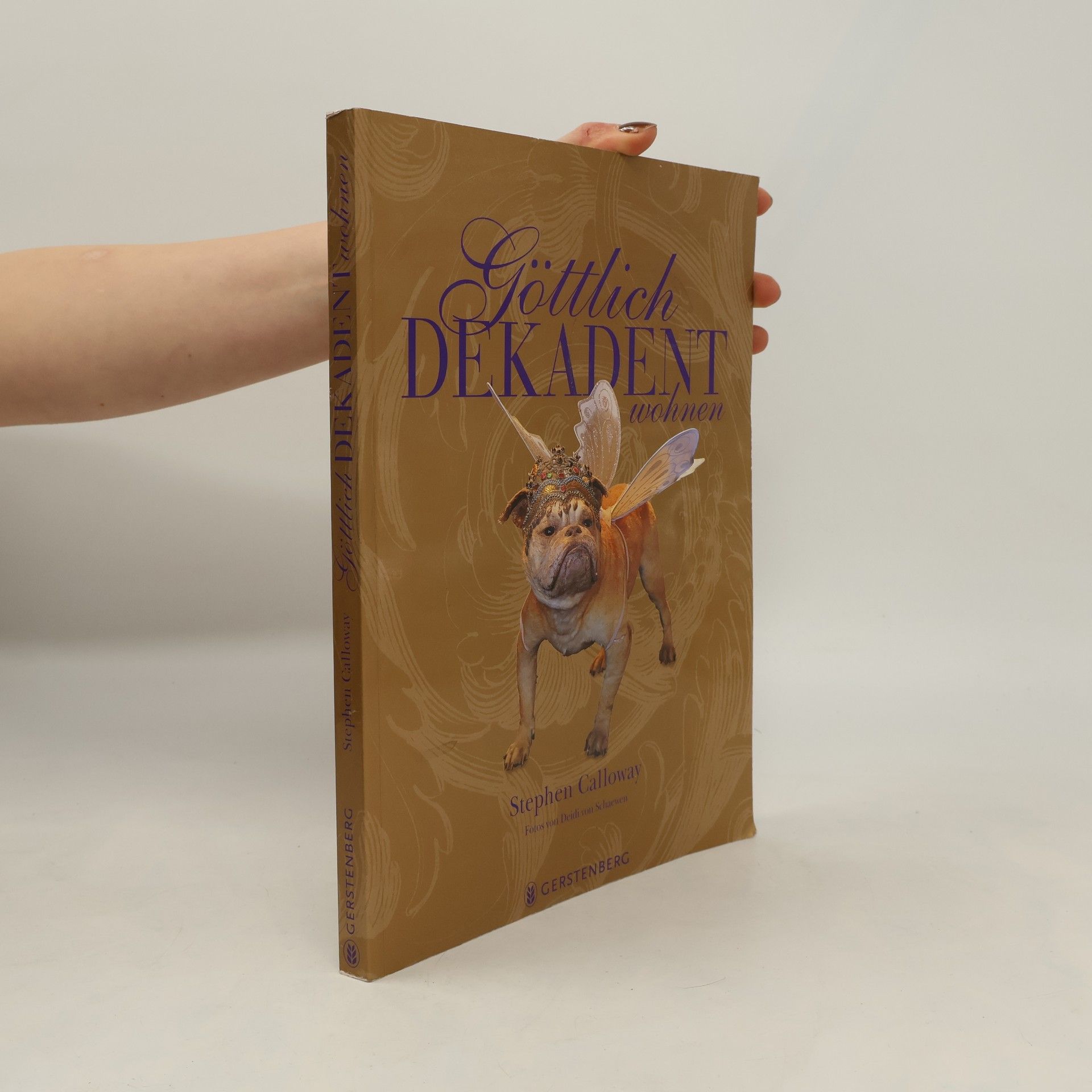 Göttlich dekadent wohnen