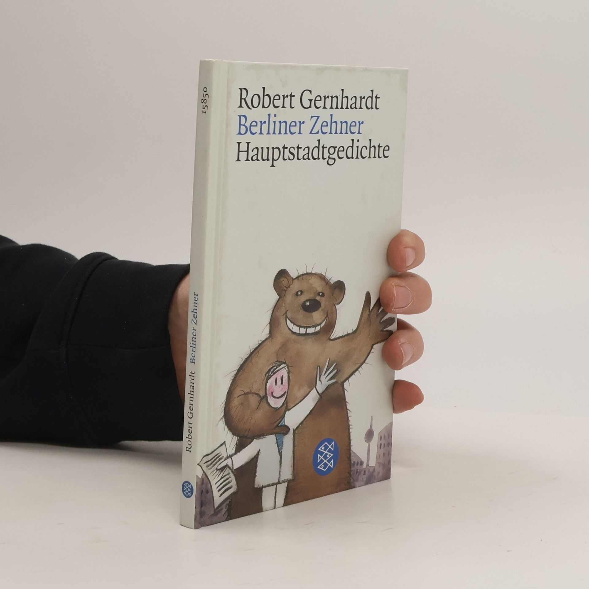 Robert Gernhardt Berliner Zehner