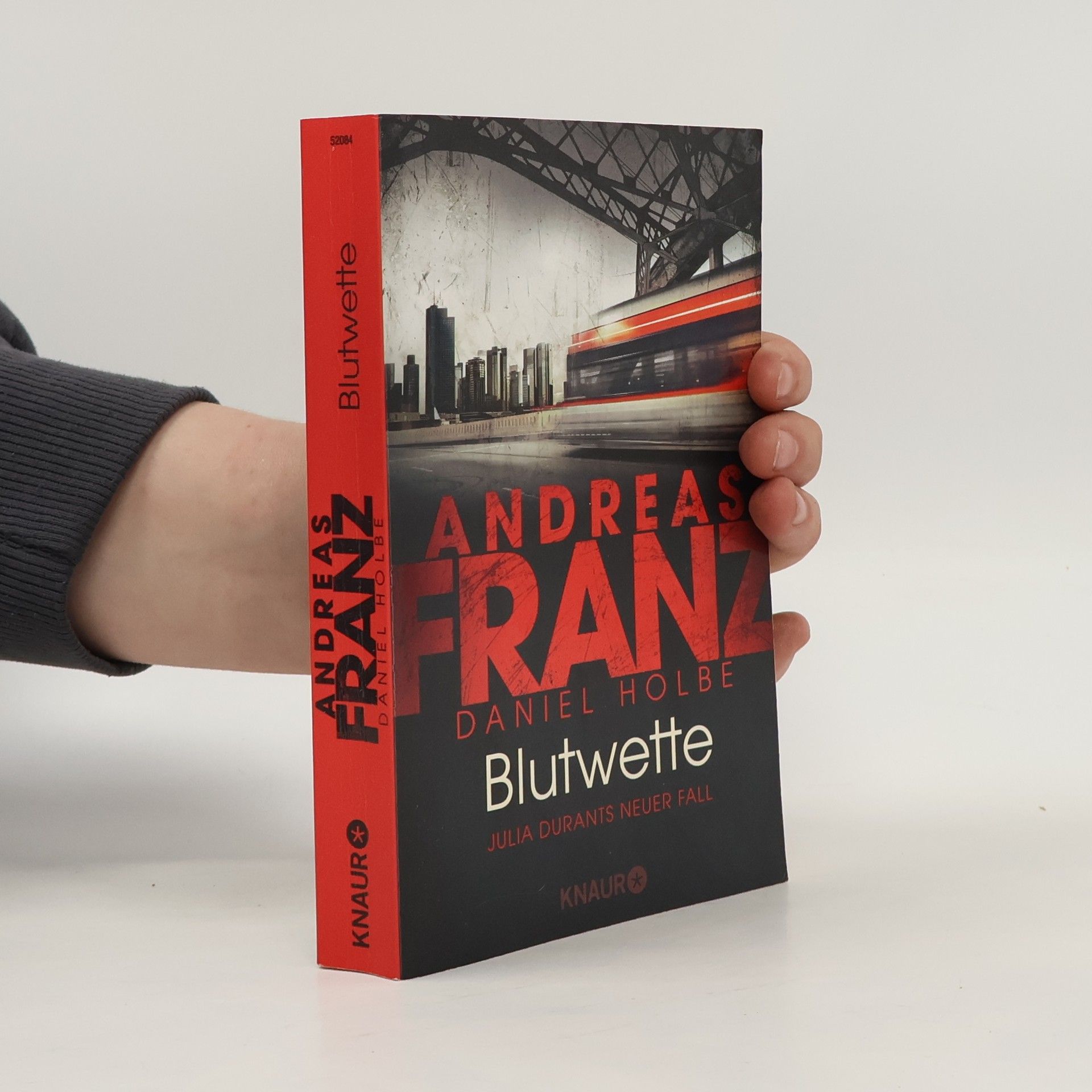 Andreas Franz Blutwette