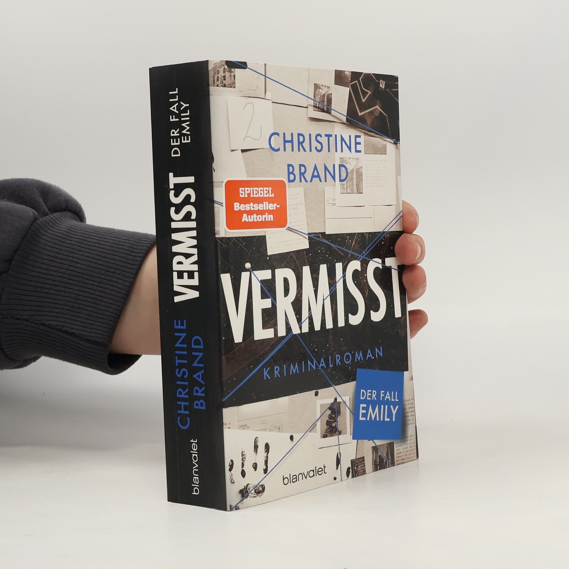 Christine Brand Vermisst - Der Fall Emily