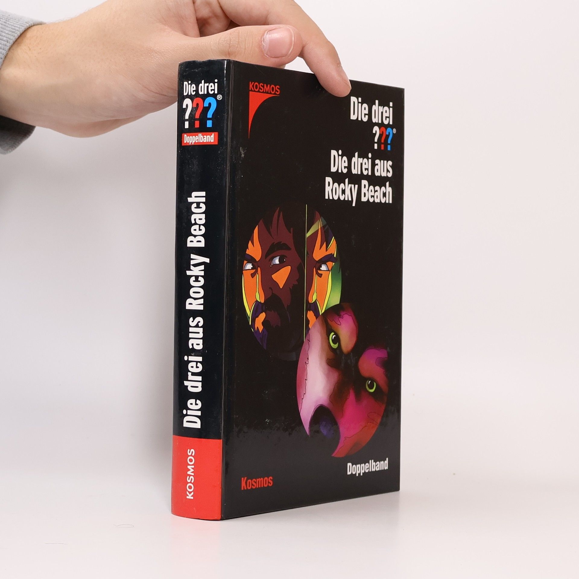 Katharina Fischer Die drei ???. Die drei aus Rocky Beach