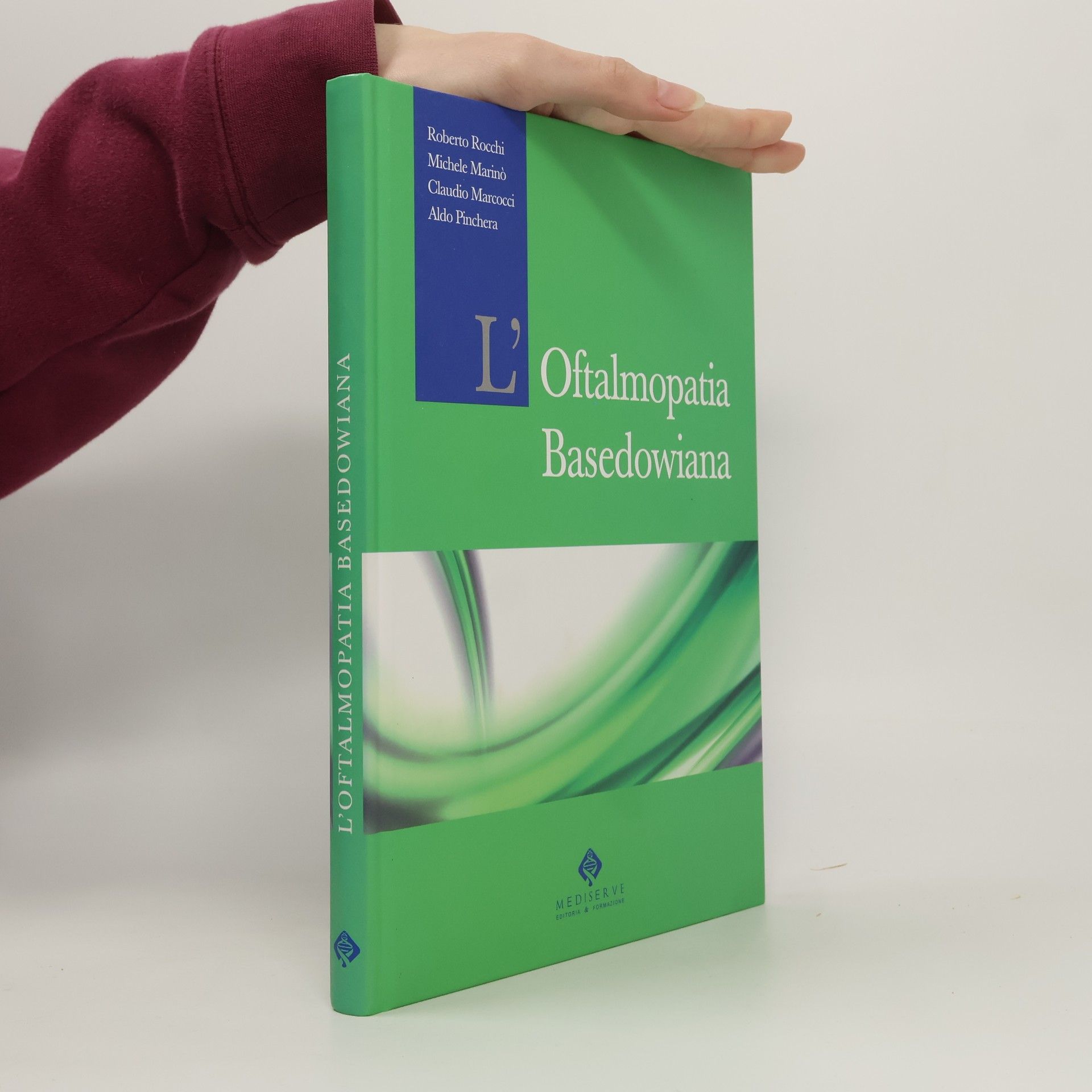 Roberto Rocchi L'Oftalmopatia Basedowiana