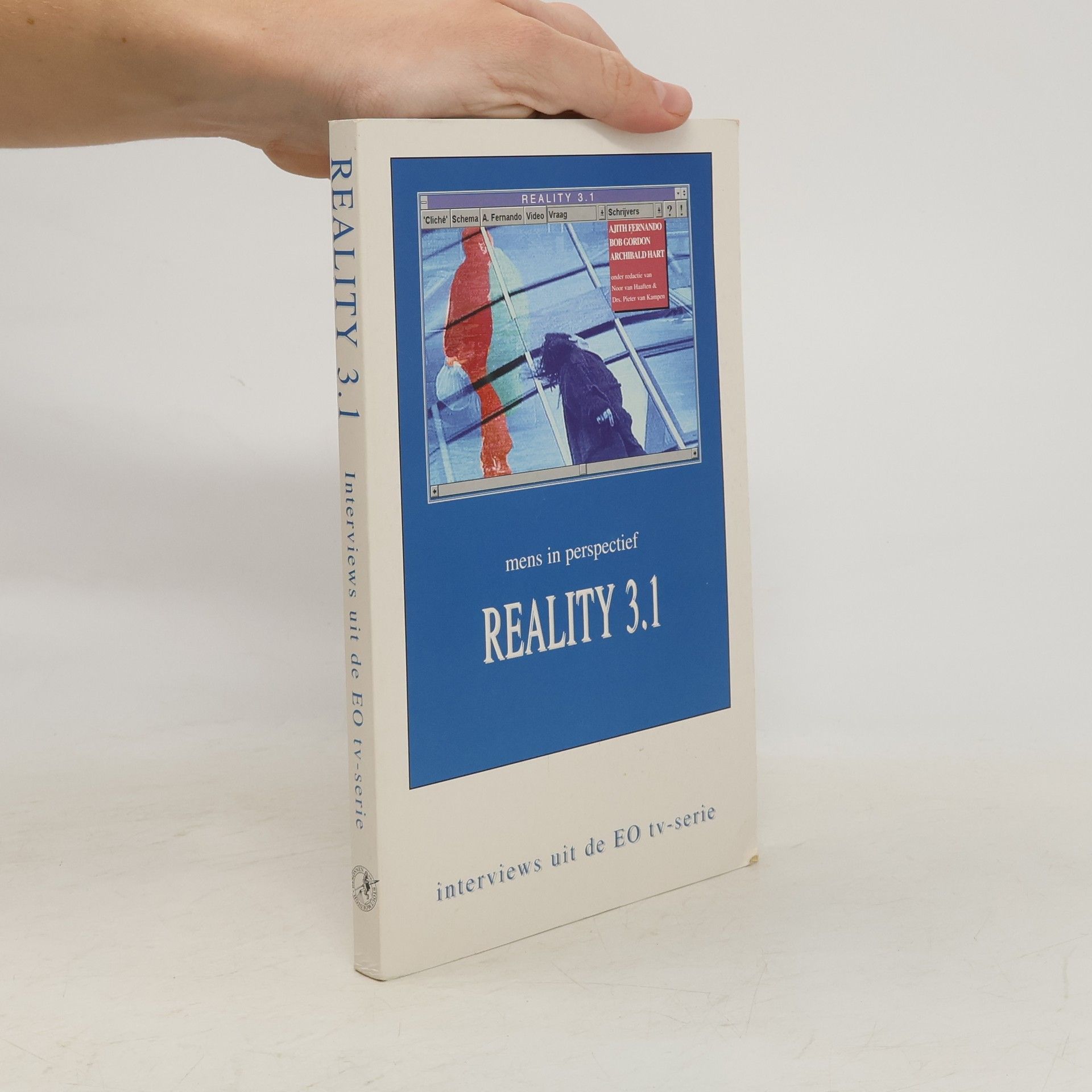 Various authors Reality 3.1 Mens in Perspectief