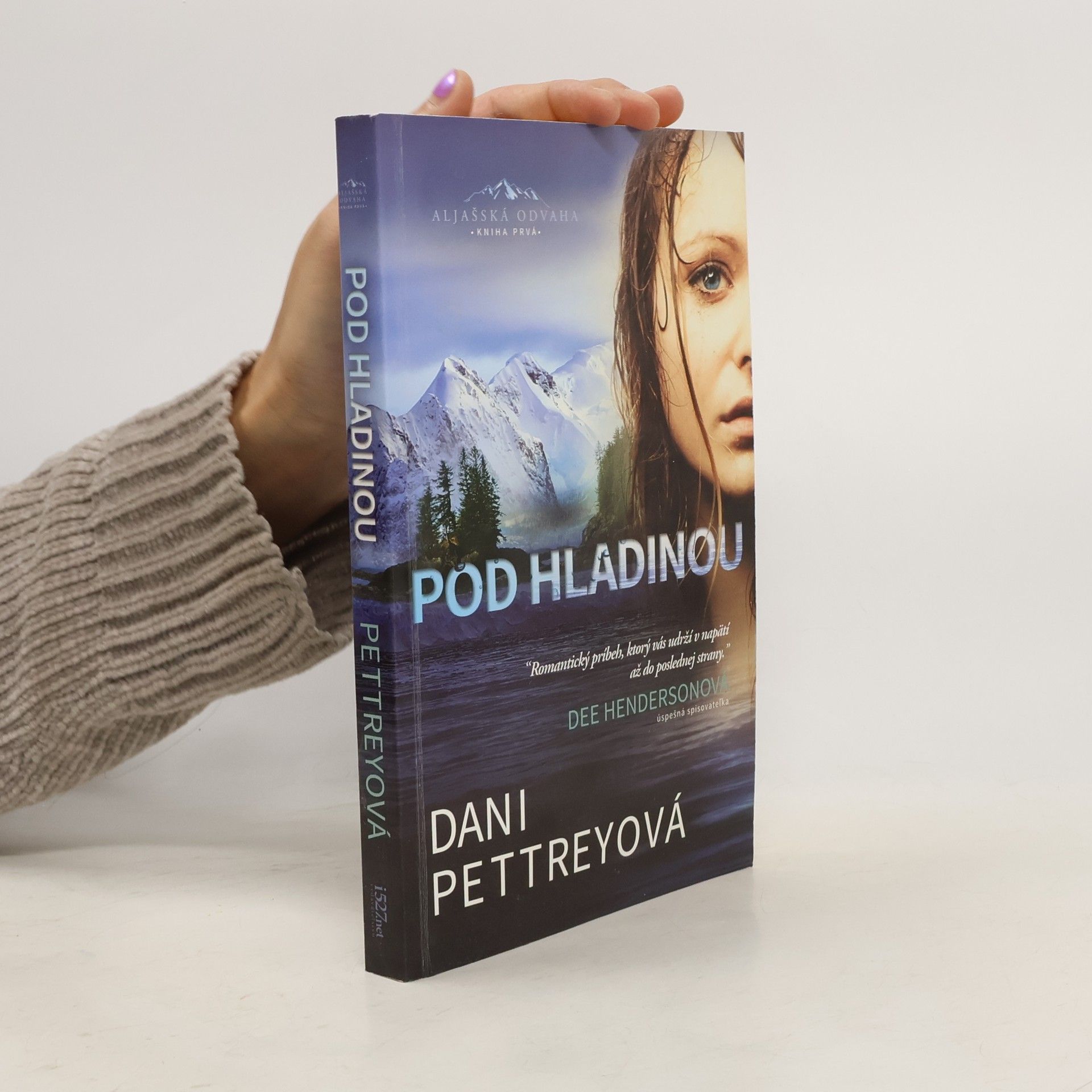 Dani Pettrey Pod hladinou