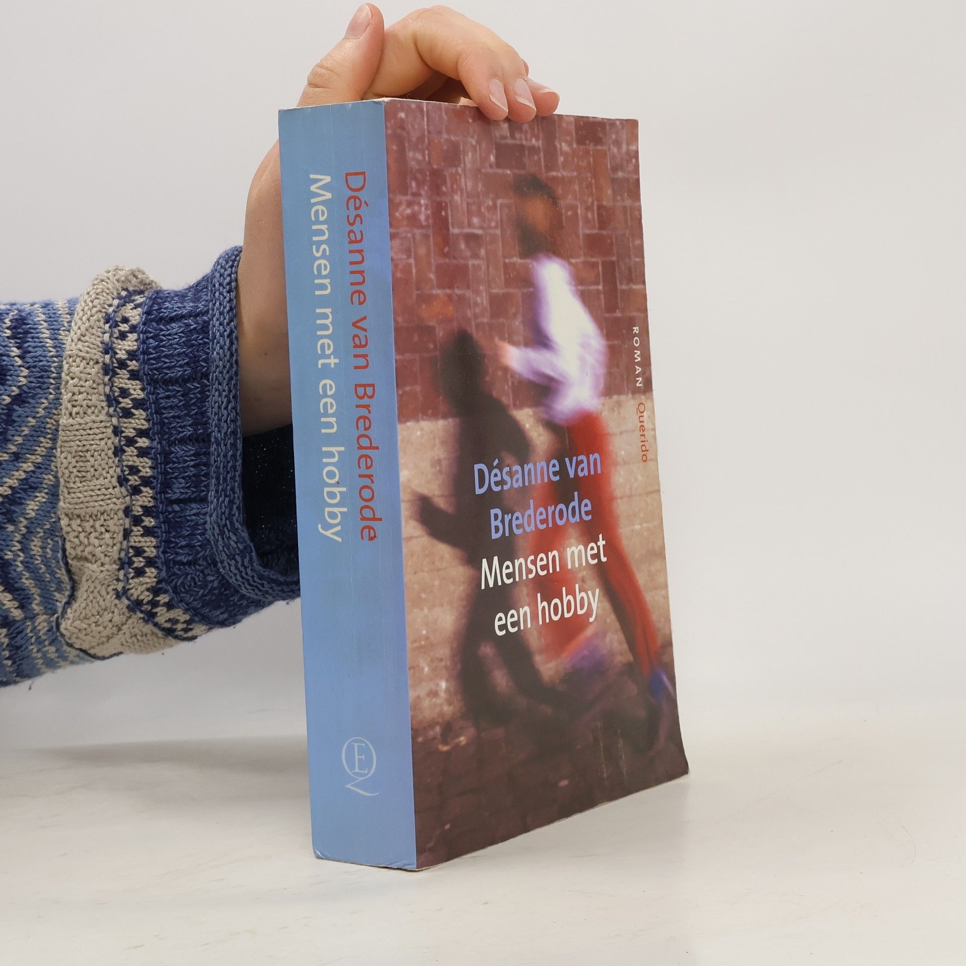 Désanne van Brederode Mensen met een hobby