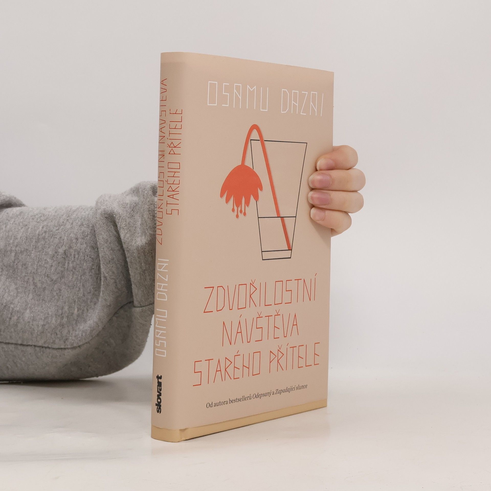 Súdži Cušima Zdvořilostní návštěva starého přítele