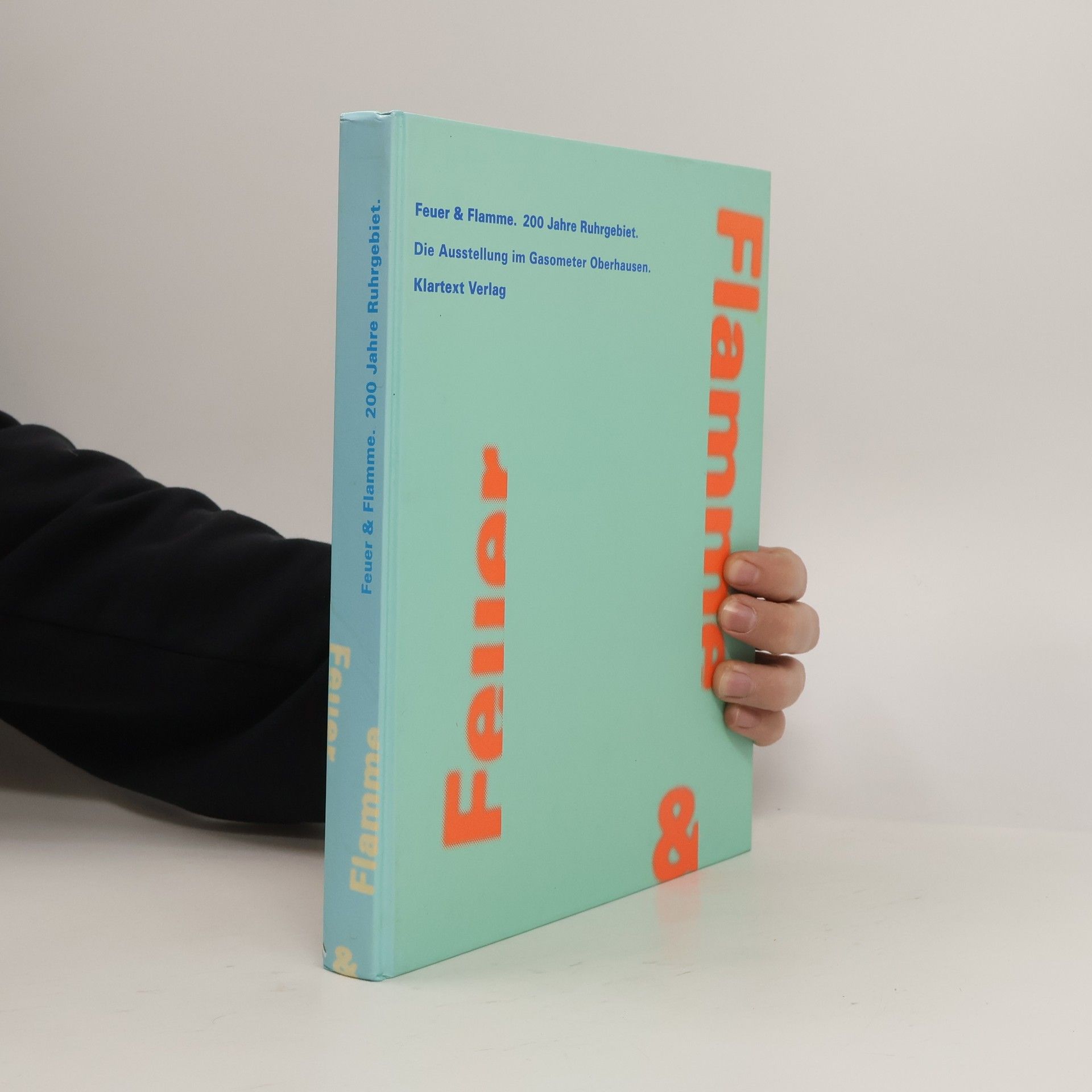 Ulrich Borsdorf Feuer & Flamme