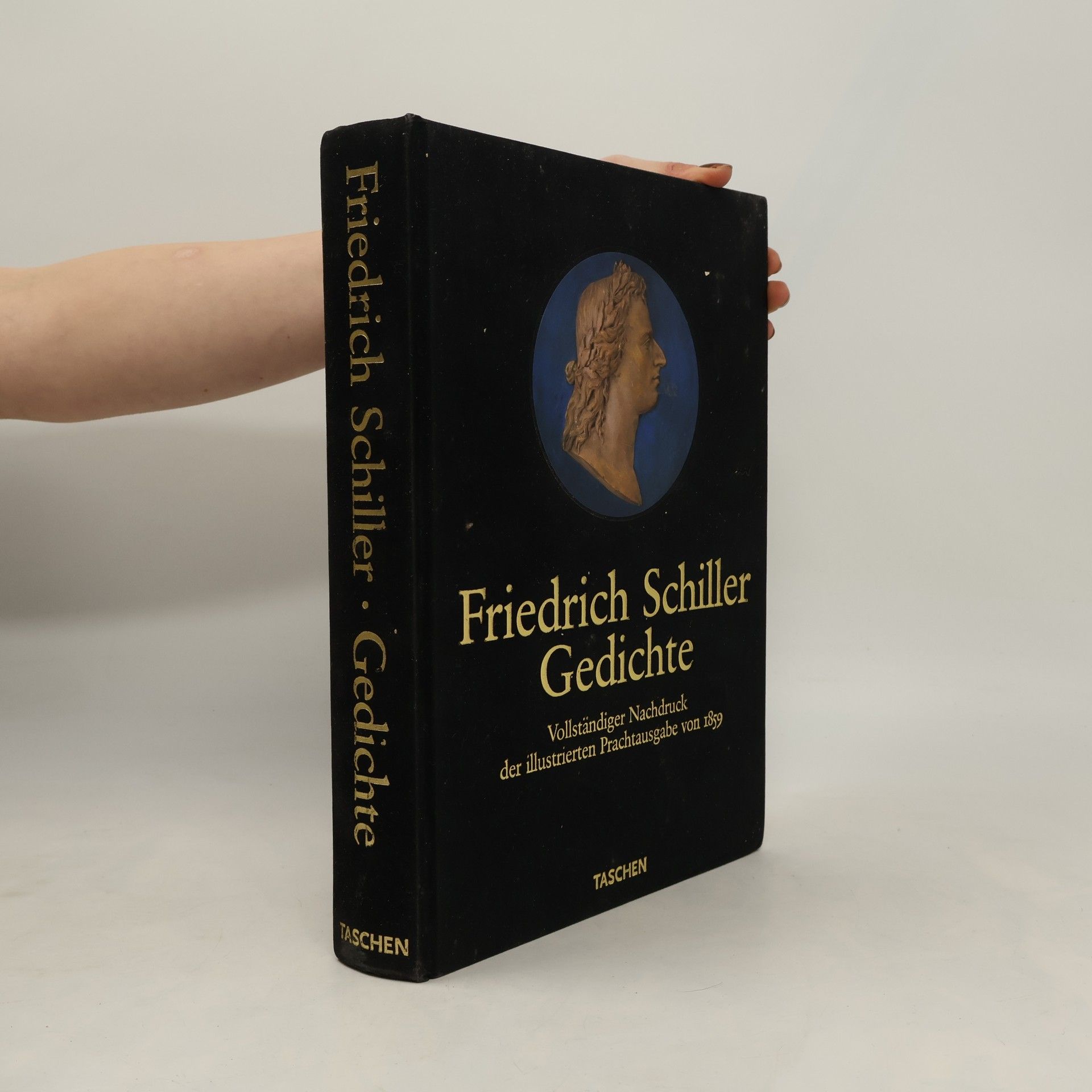 Friedrich Schiller Friedrich Schiller Gedichte