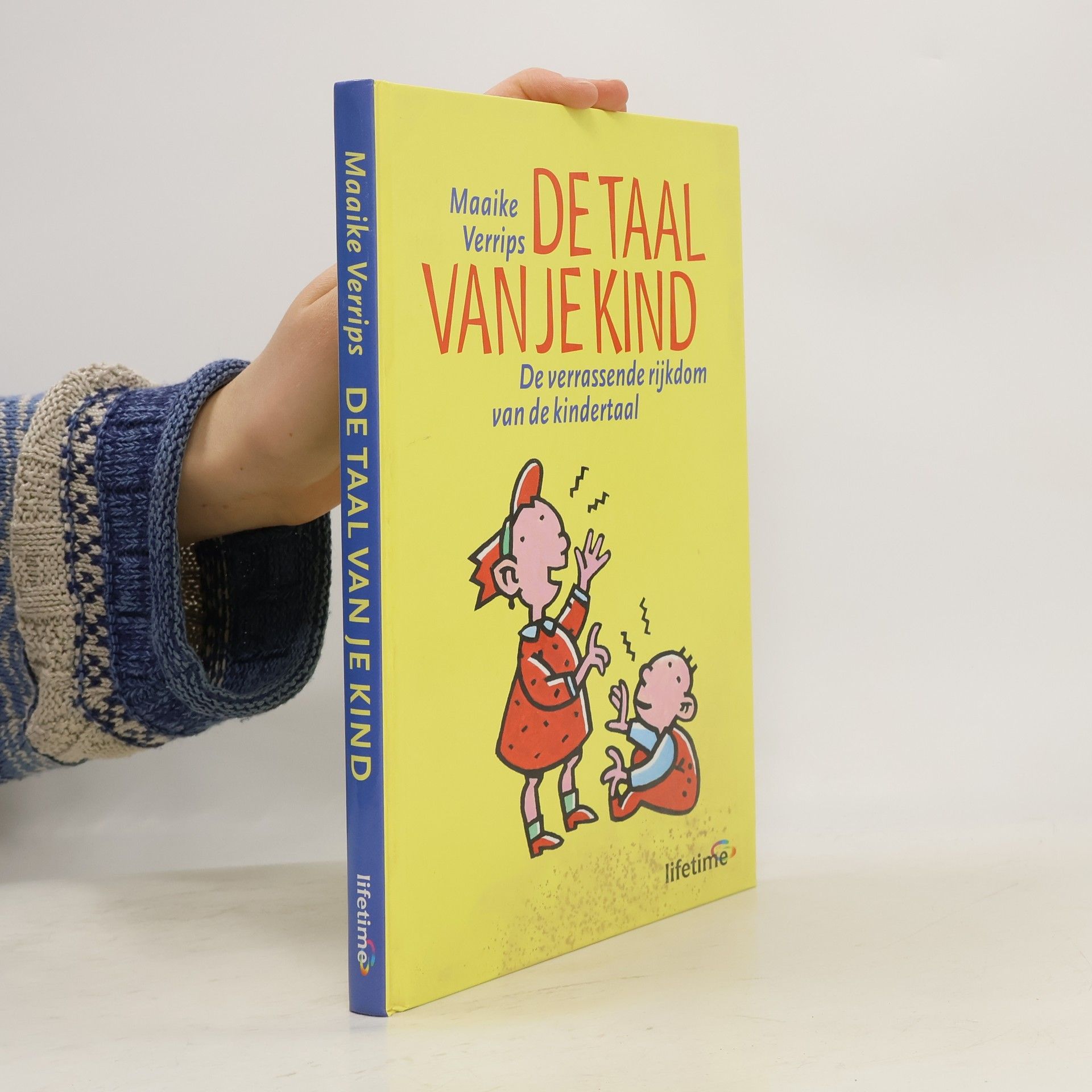 Maaike Verrips De taal van je kind