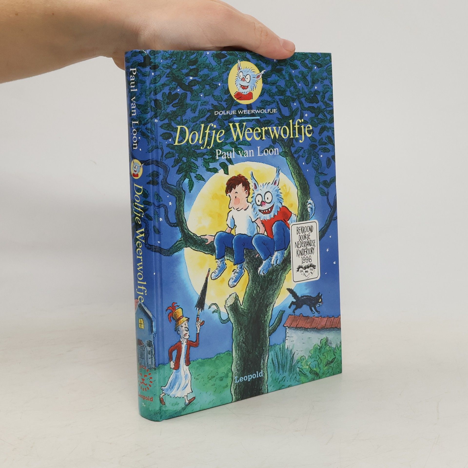 Paul van Loon Dolfje Weerwolfje
