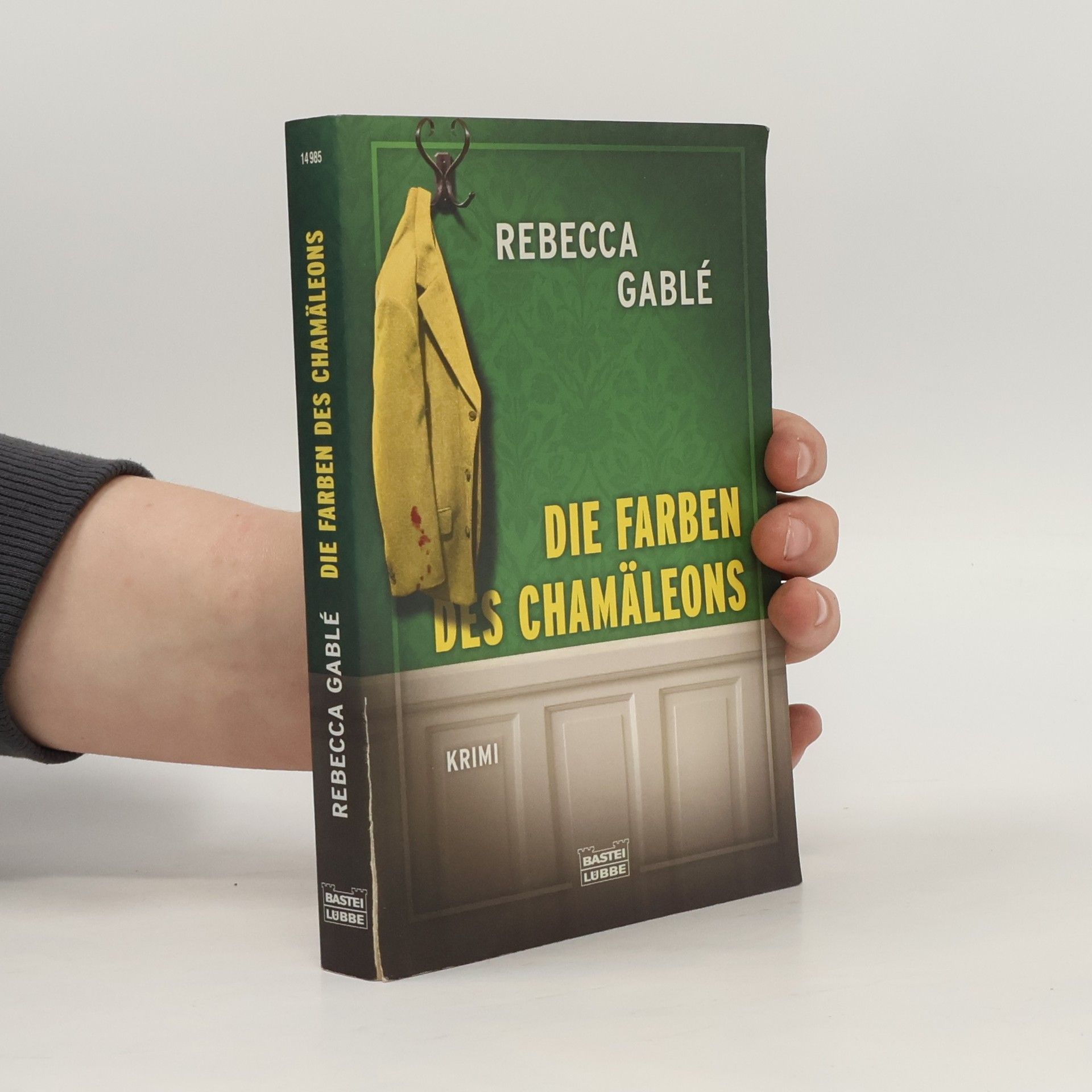 Die Farben des Chamäleons