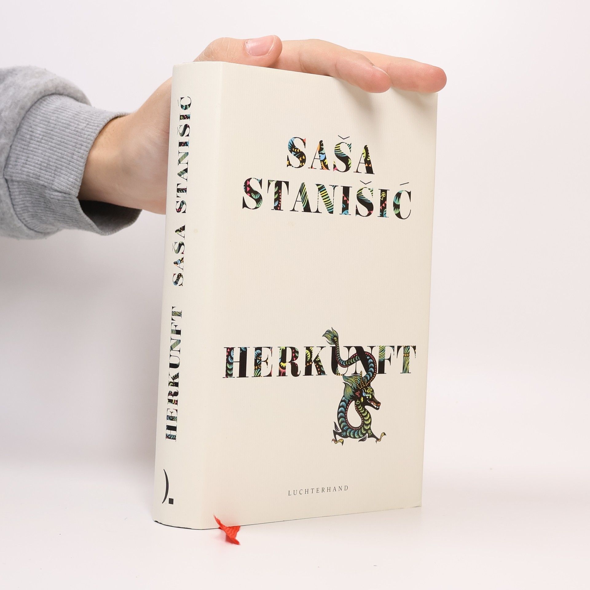 Saša Stanišič Herkunft