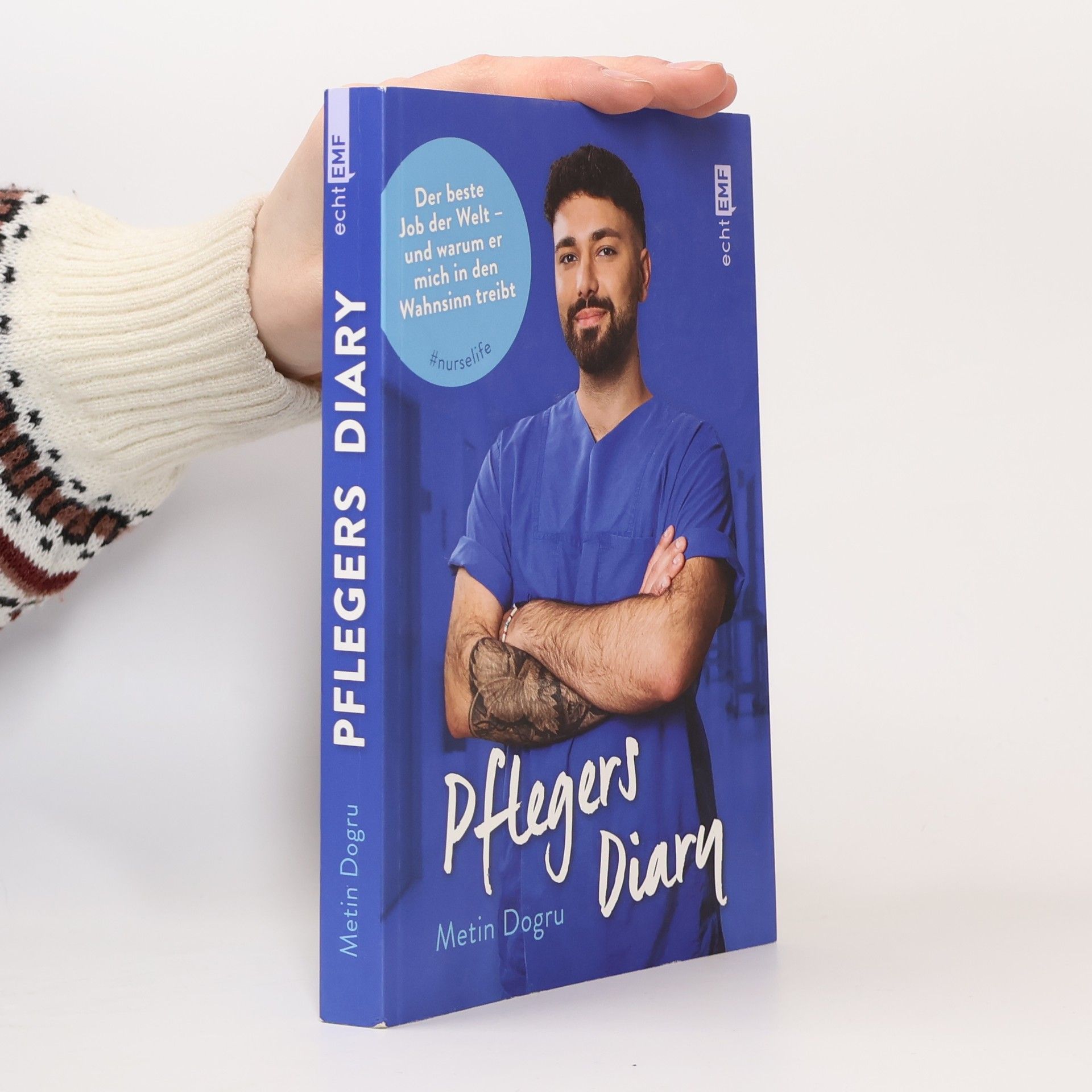 Metin Dogru Pflegers Diary