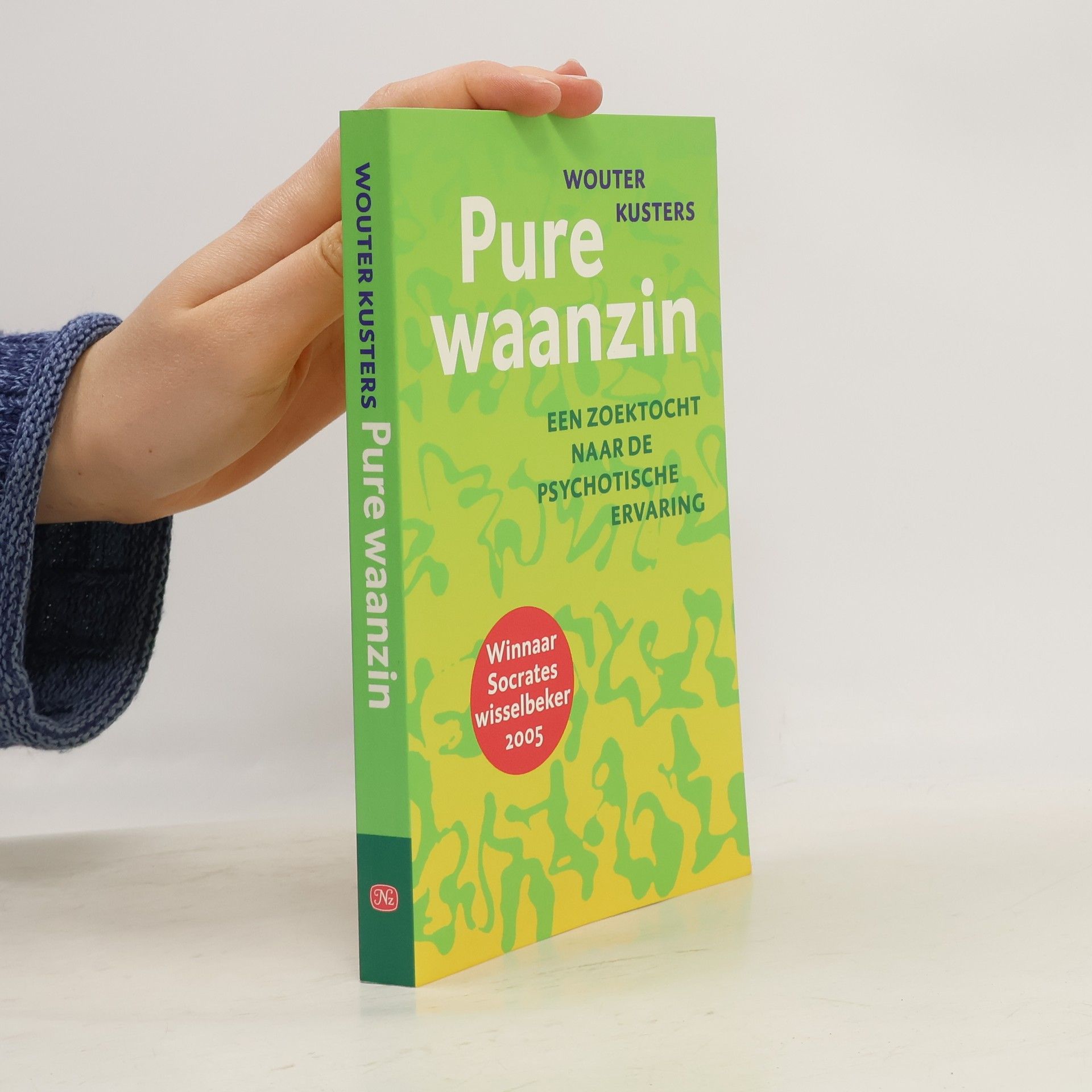 Christiaan Wouter Kusters Pure waanzin