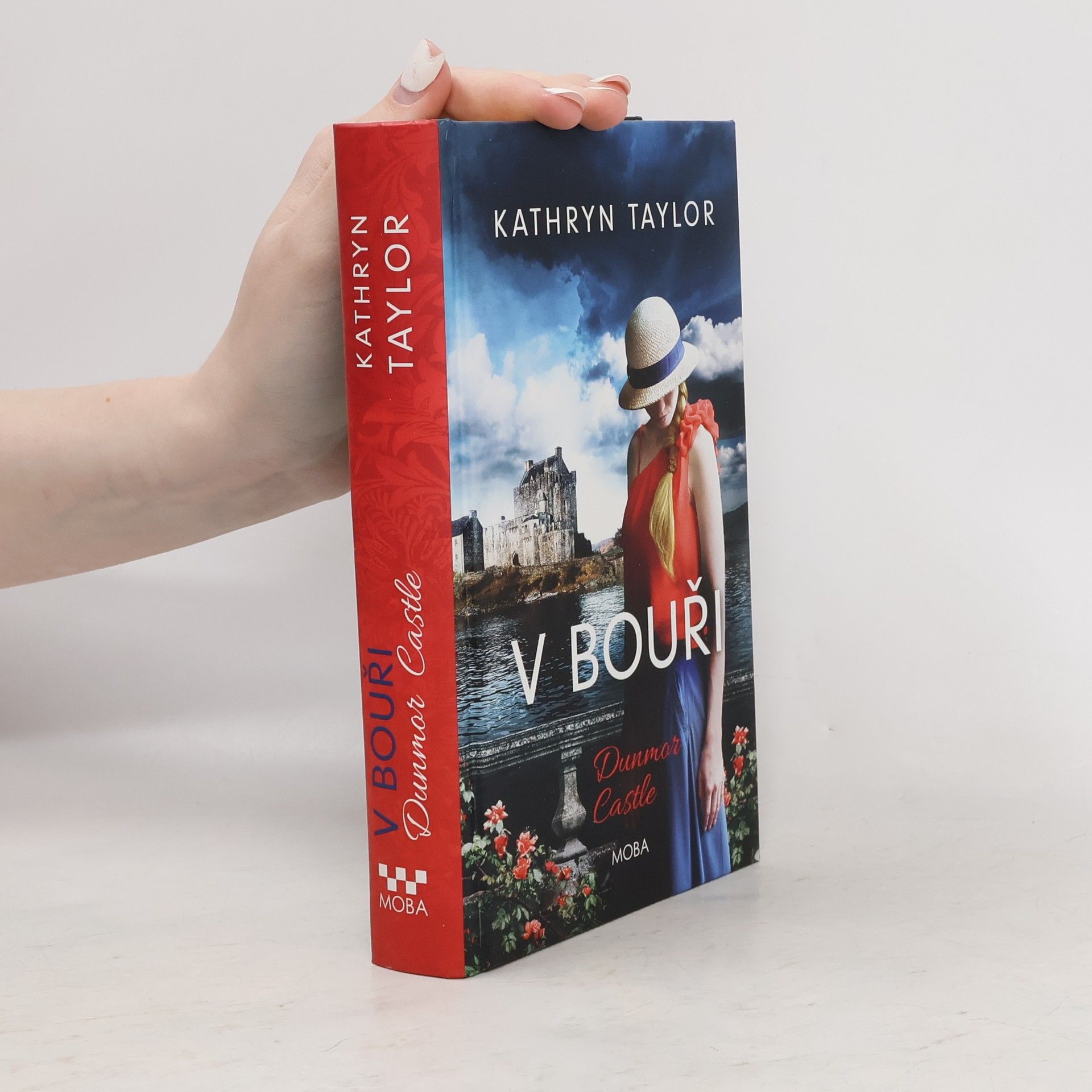 Kathryn Taylor V bouři