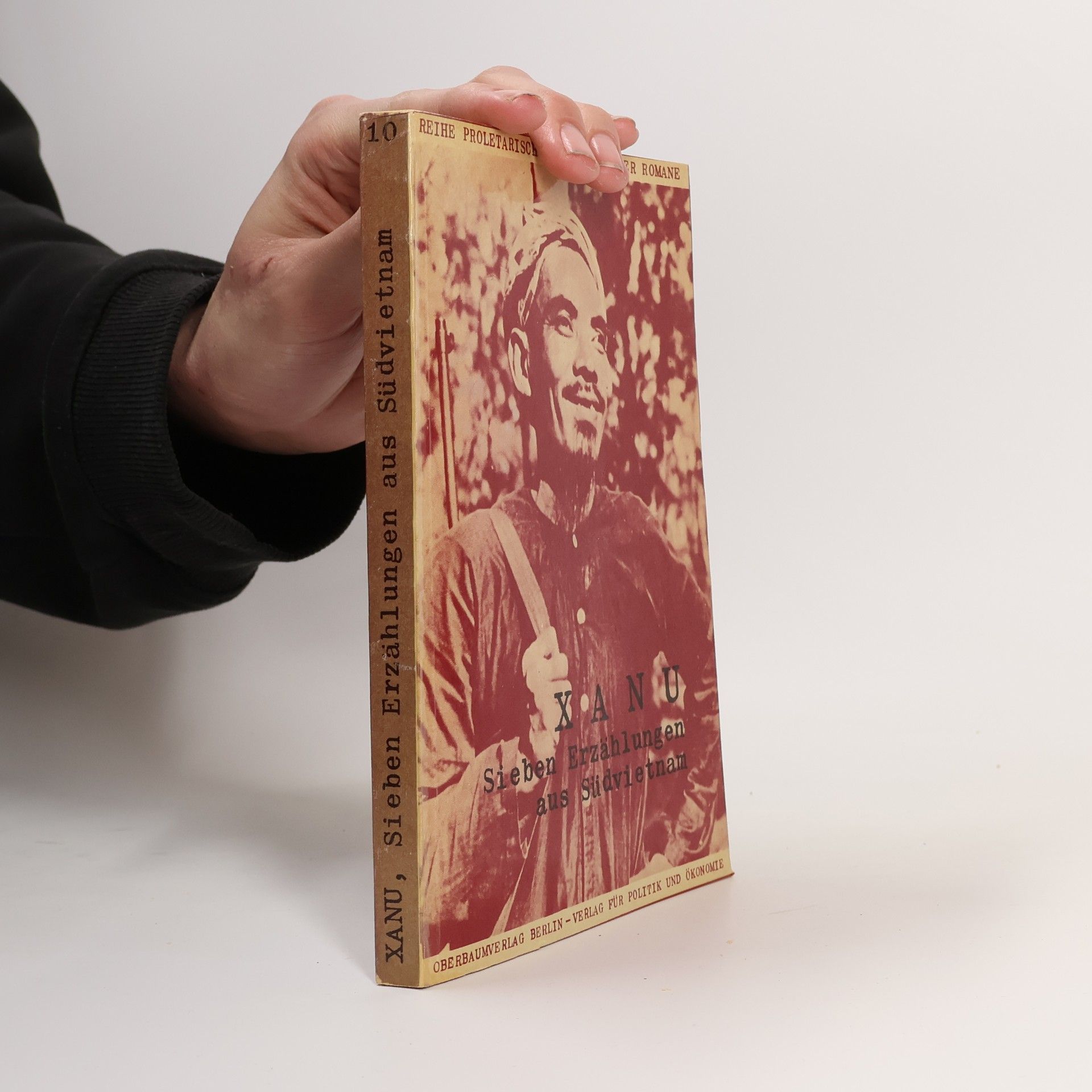 Collectif d'auteurs Xanu: Sieben Erzählungen aus Südvietnam