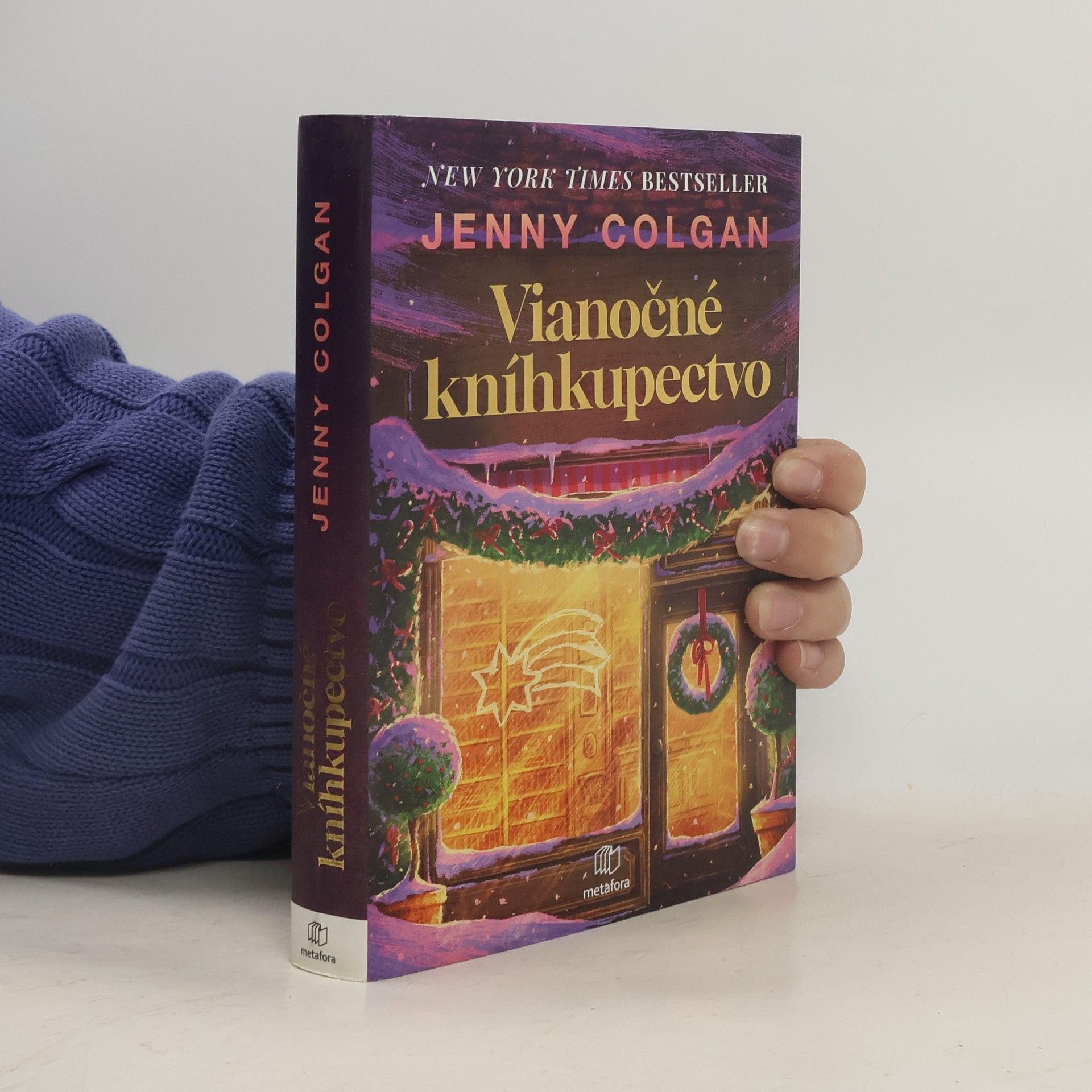 Jenny Colgan Vianočné kníhkupectvo