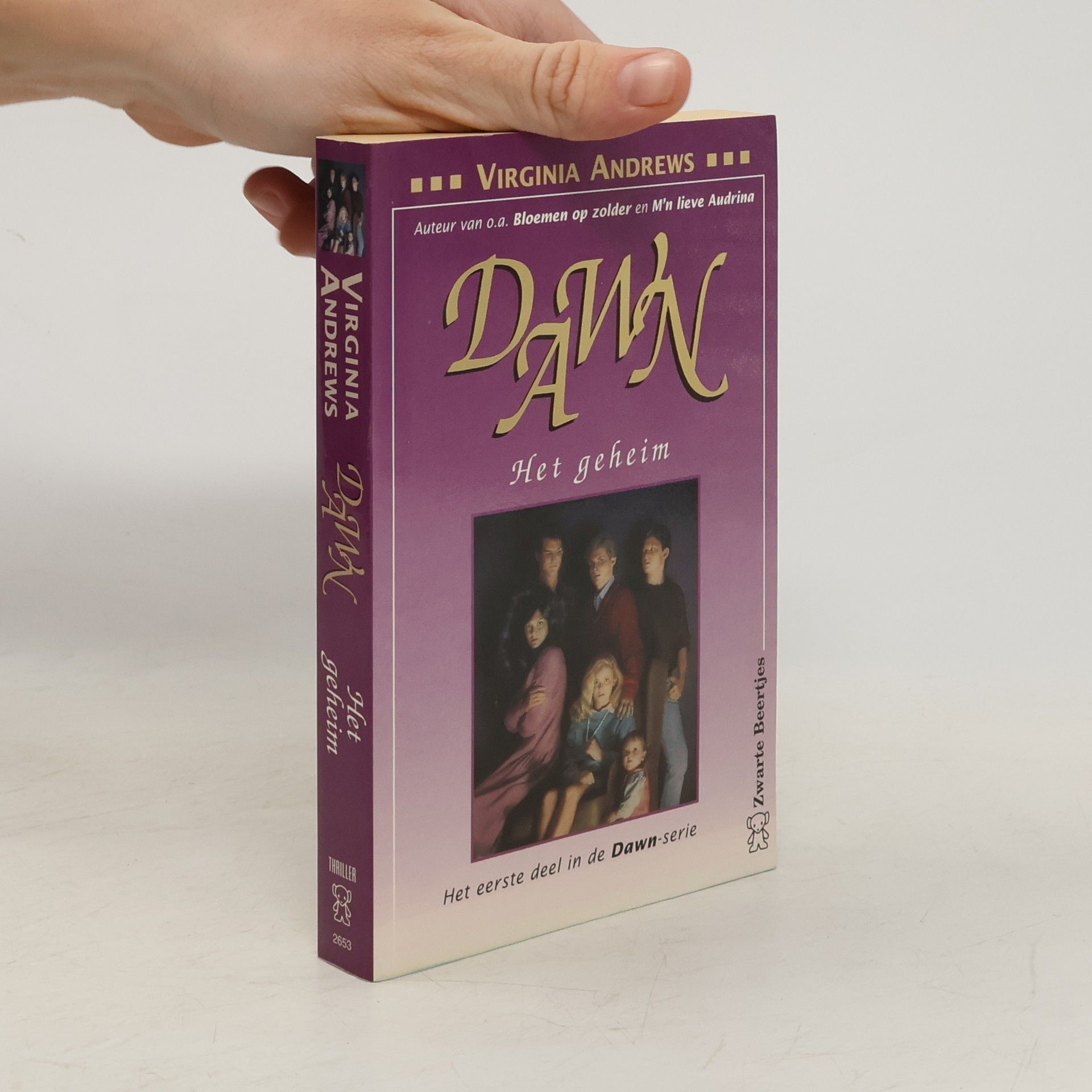 Virginia Cleo Andrews Het geheim