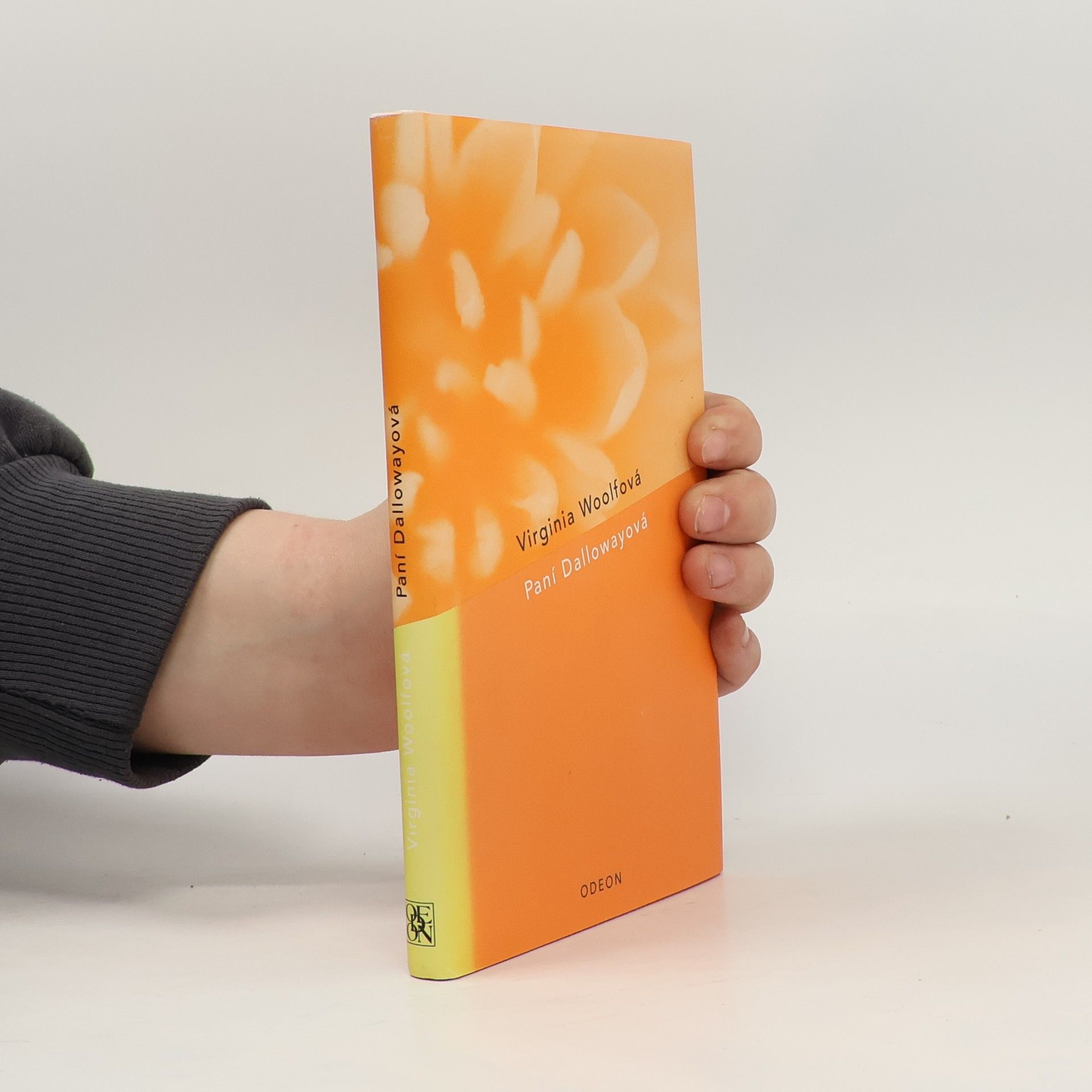 Virginia Woolf Paní Dallowayová