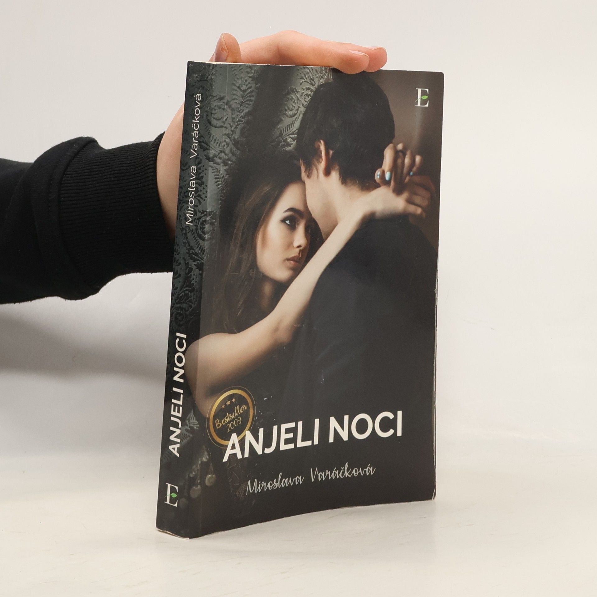 Miroslava Varáčková Anjeli noci