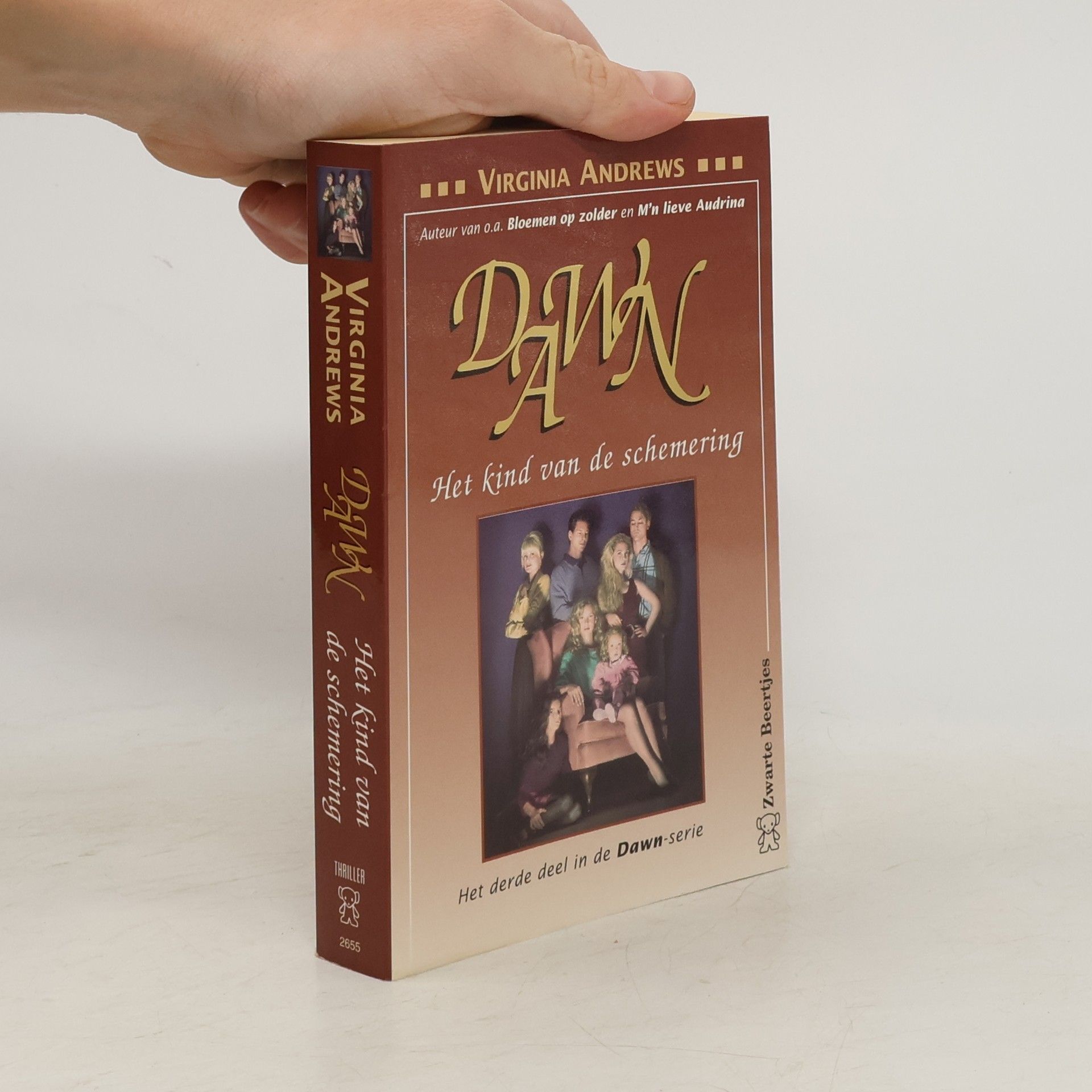 Virginia Cleo Andrews Zwarte Beertjes - 3: Dawn