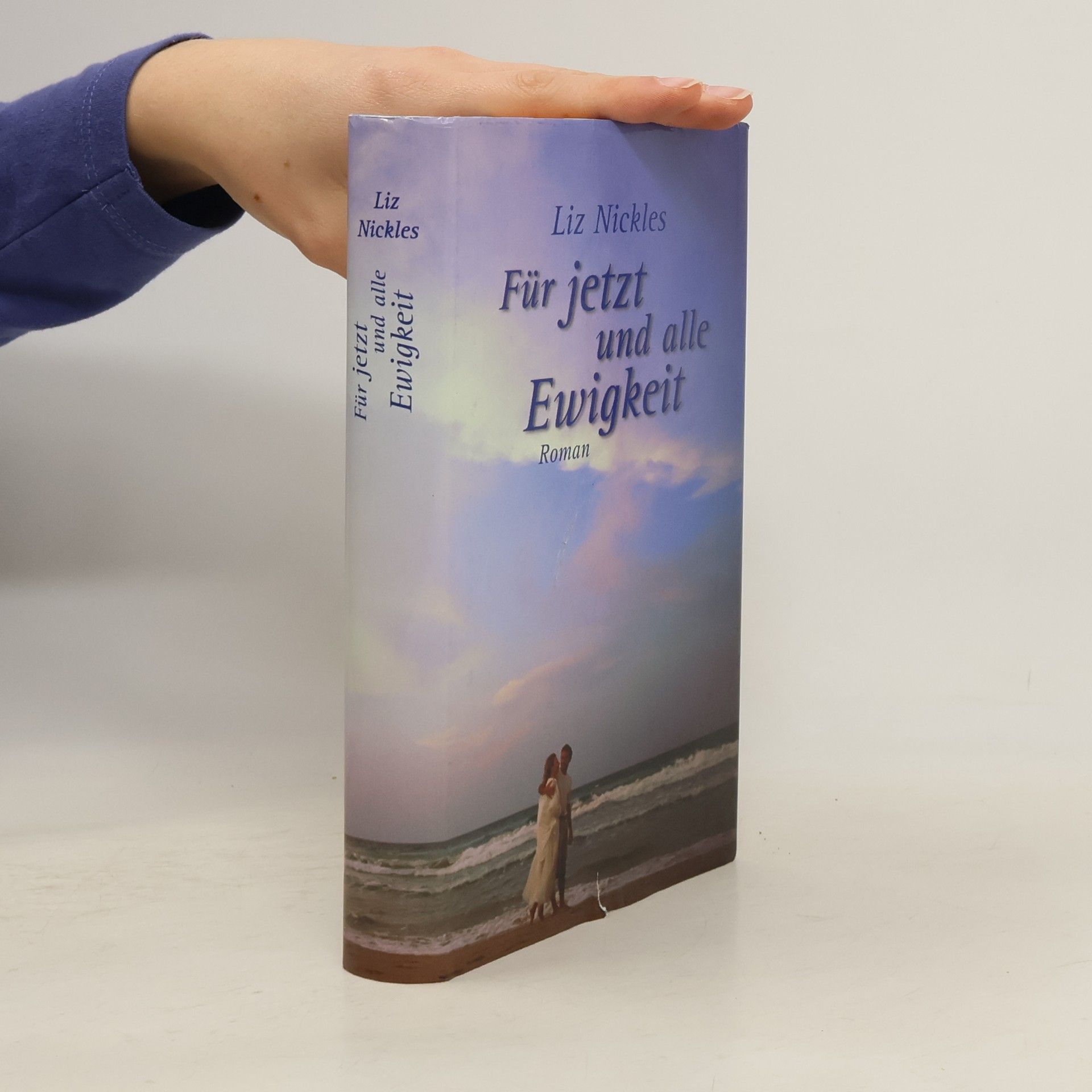 Liz Nickles Für jetzt und alle Ewigkeit