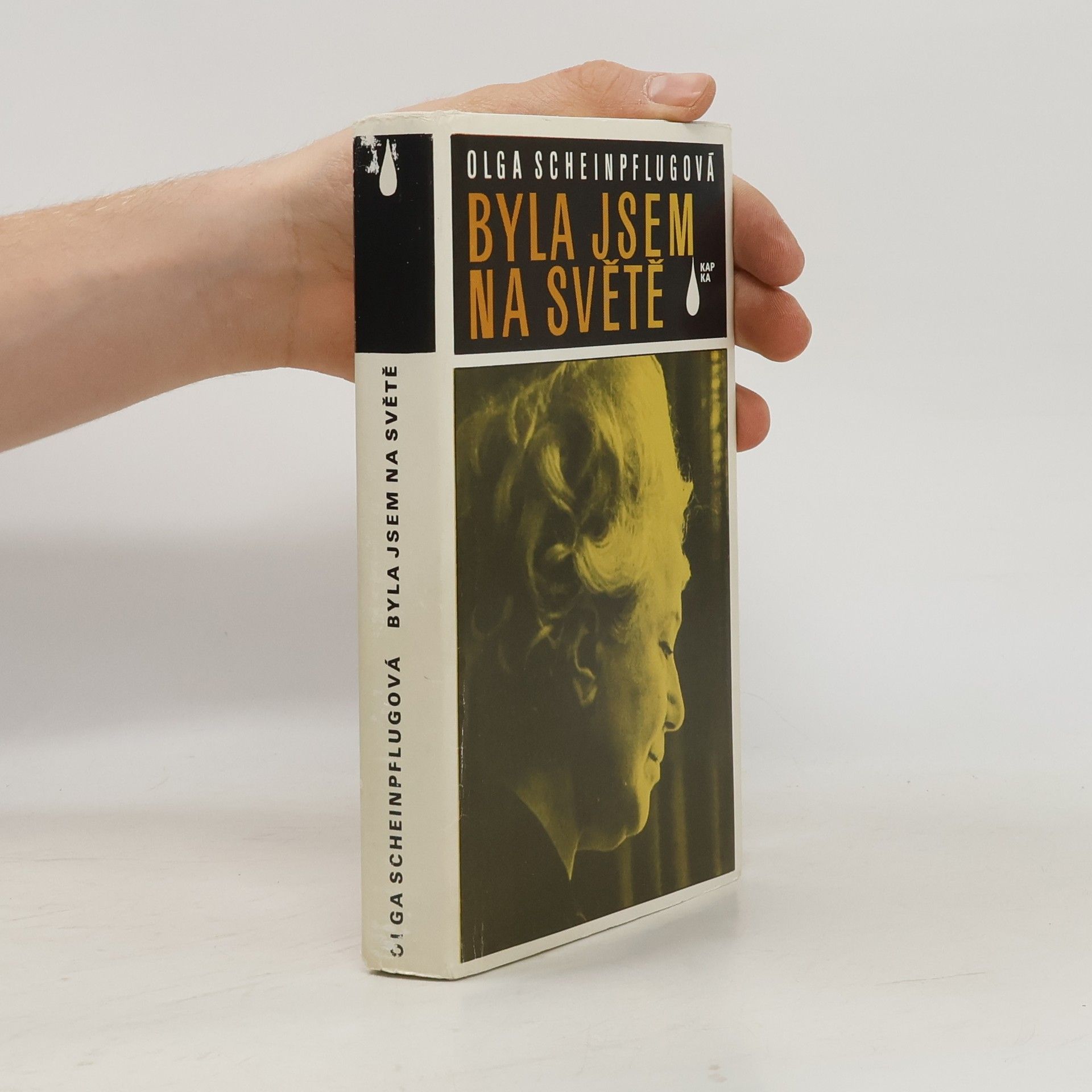 Olga Scheinpflugová Byla jsem na světě
