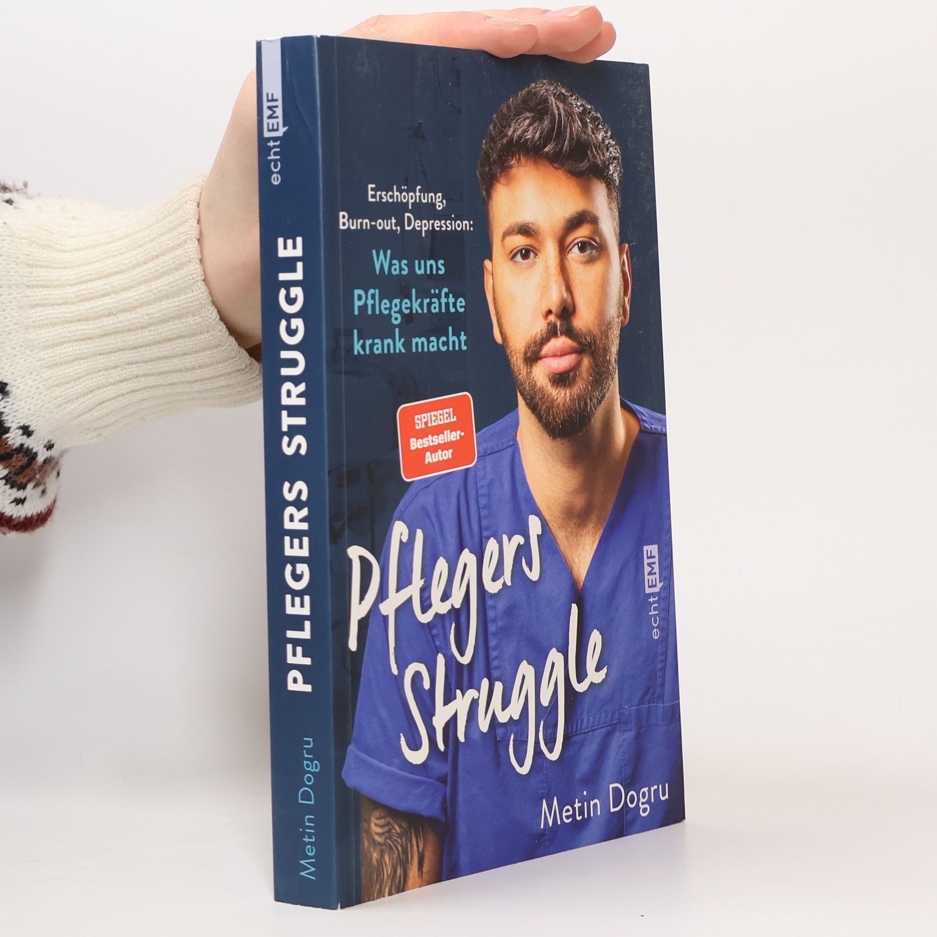 Metin Dogru Pflegers Struggle