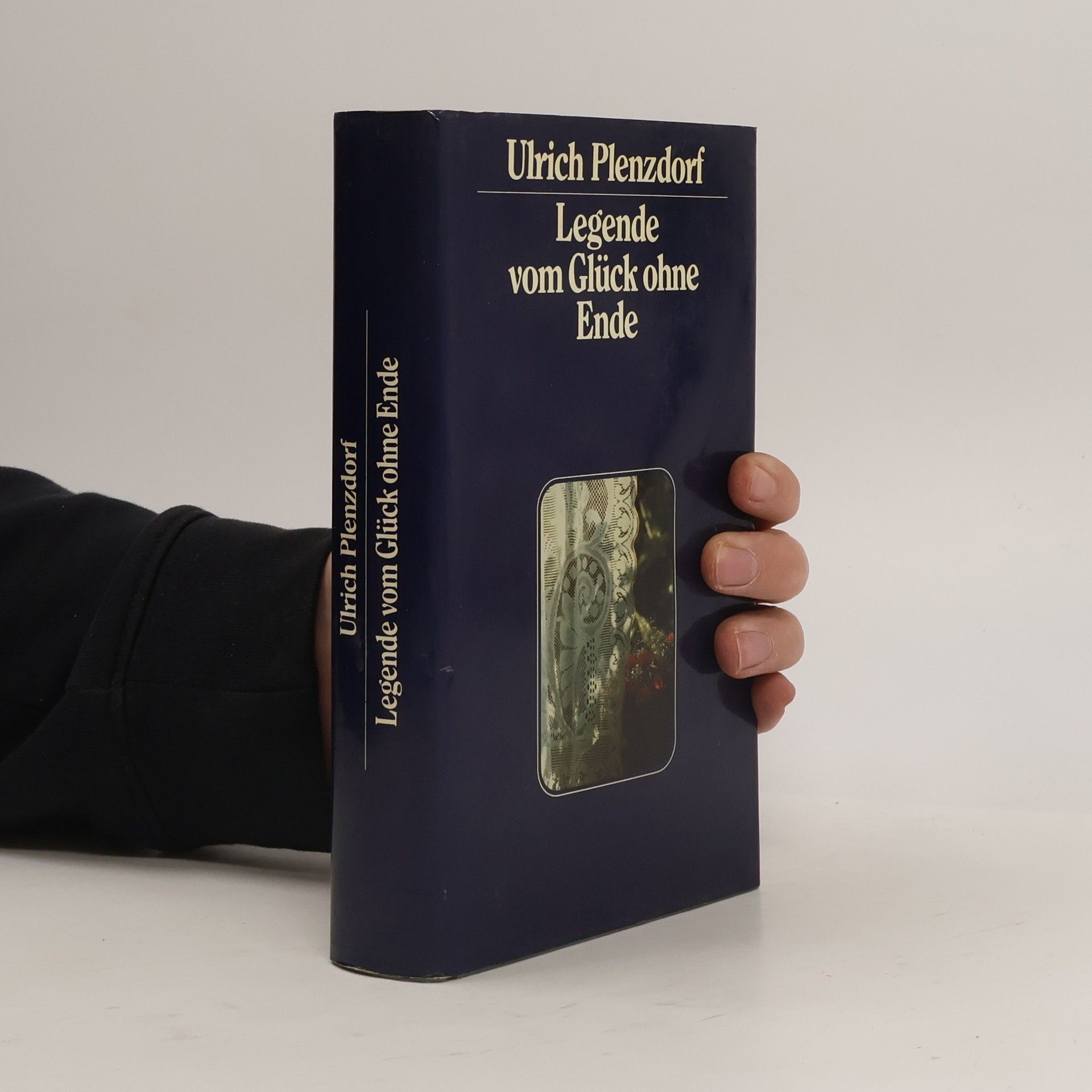 Ulrich Plenzdorf Legende vom Glück ohne Ende