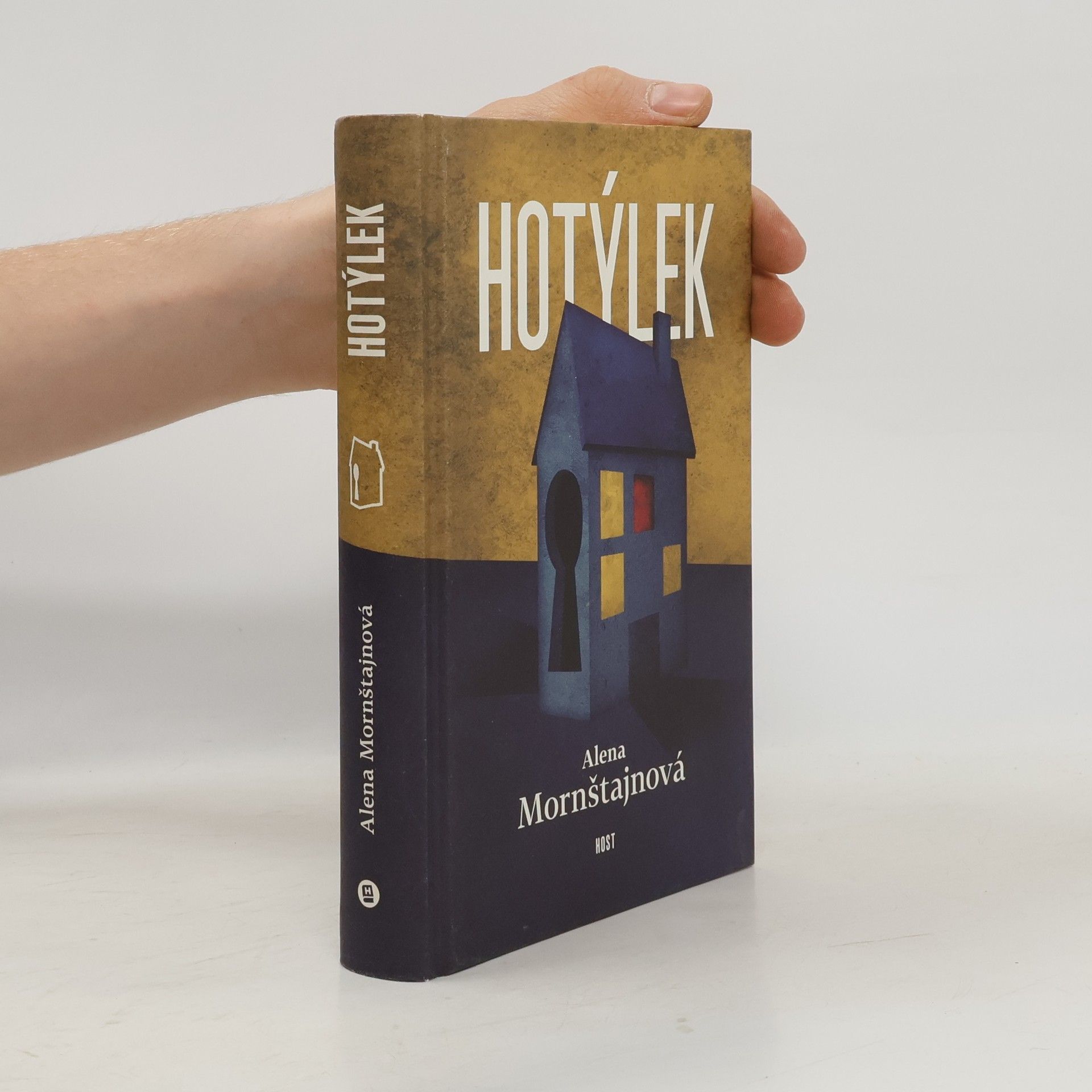 Alena Mornštajnová Hotýlek