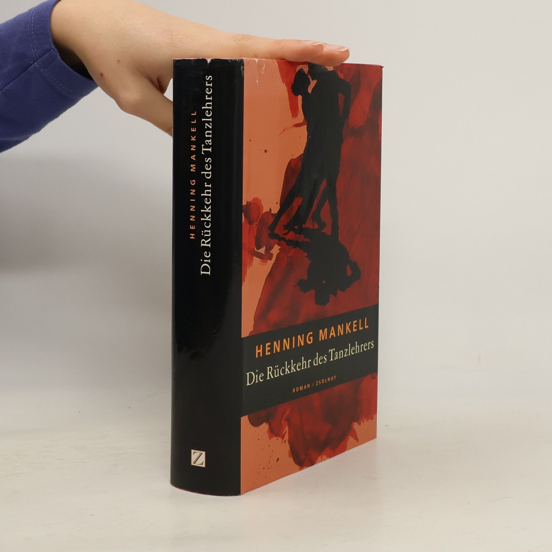 Henning Mankell Die Rückkehr des Tanzlehrers