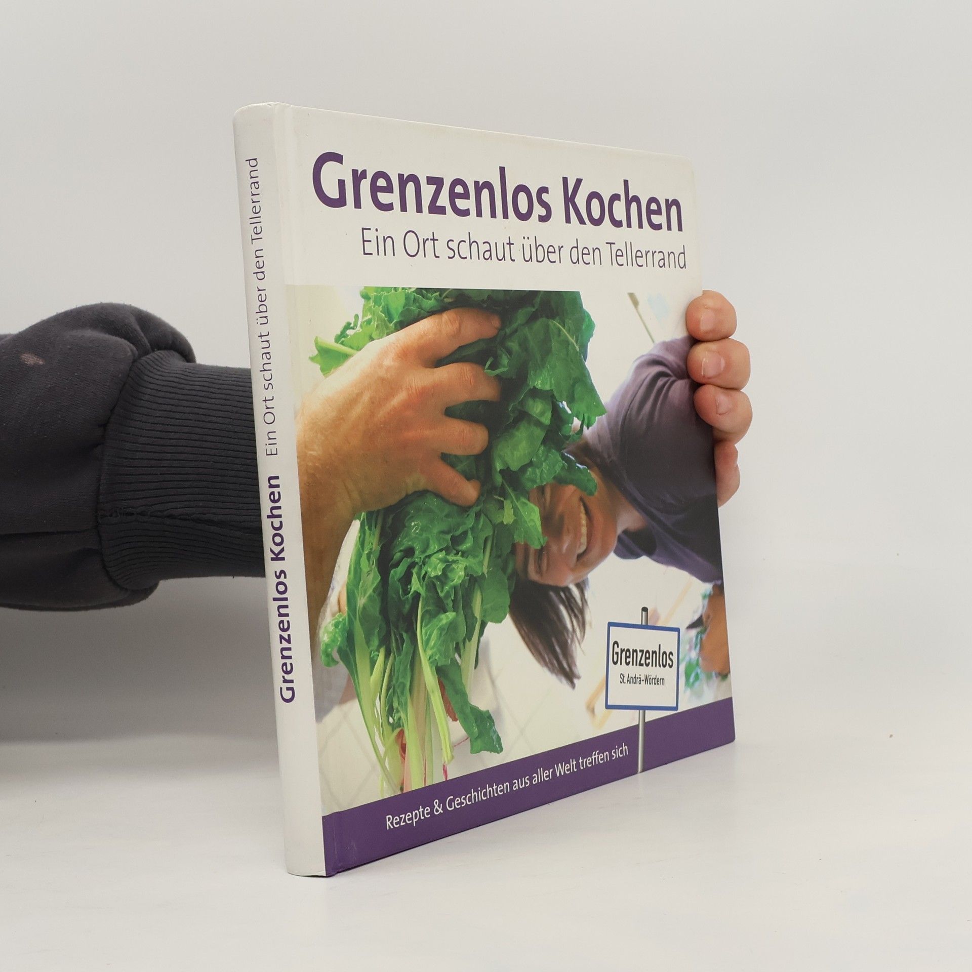 Anna Gruber Grenzenlos Kochen