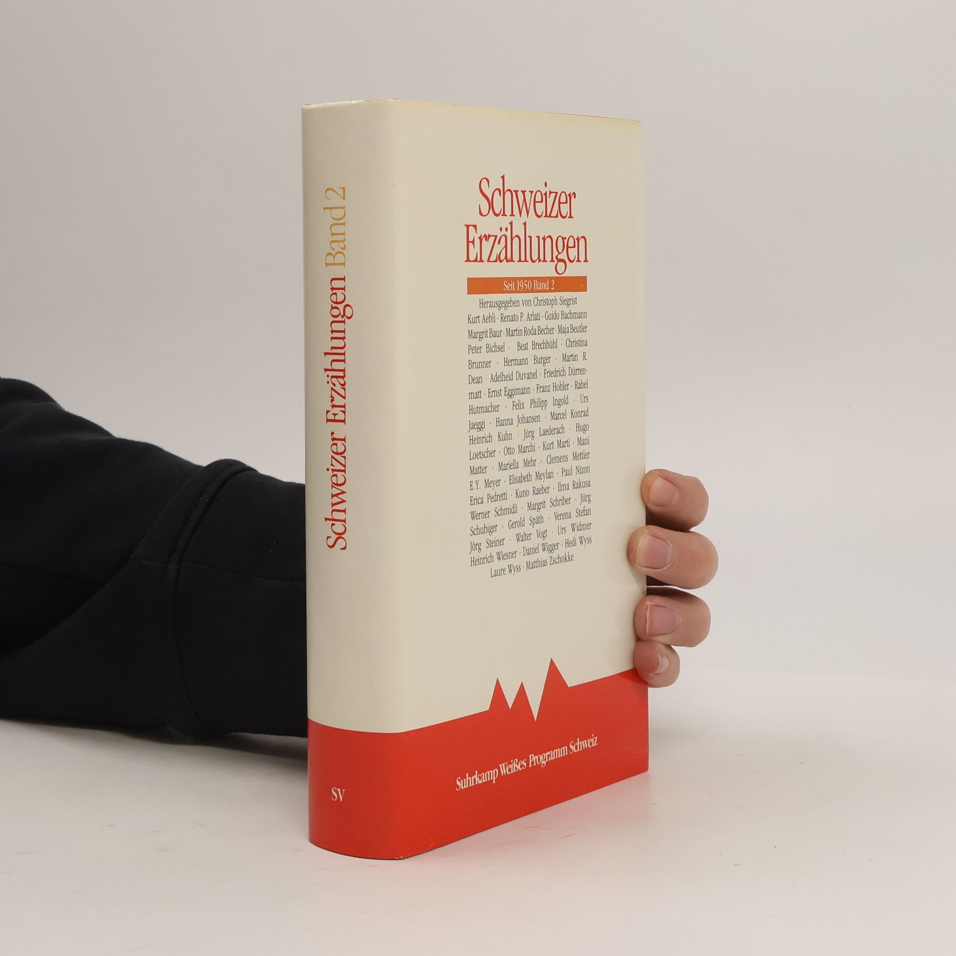 Autorenkollektiv Schweizer Erzählungen. Band 2