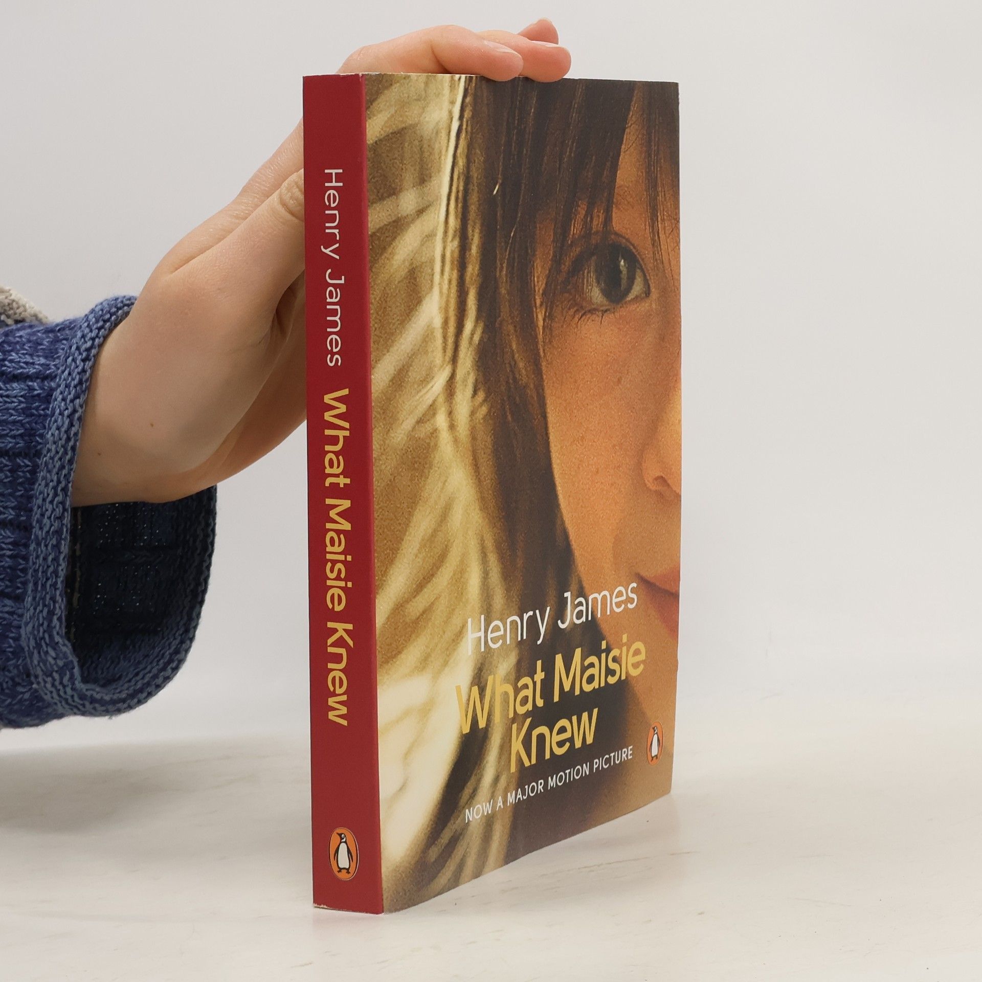 Henry James What Maisie Knew: Now a Major Motion Picture