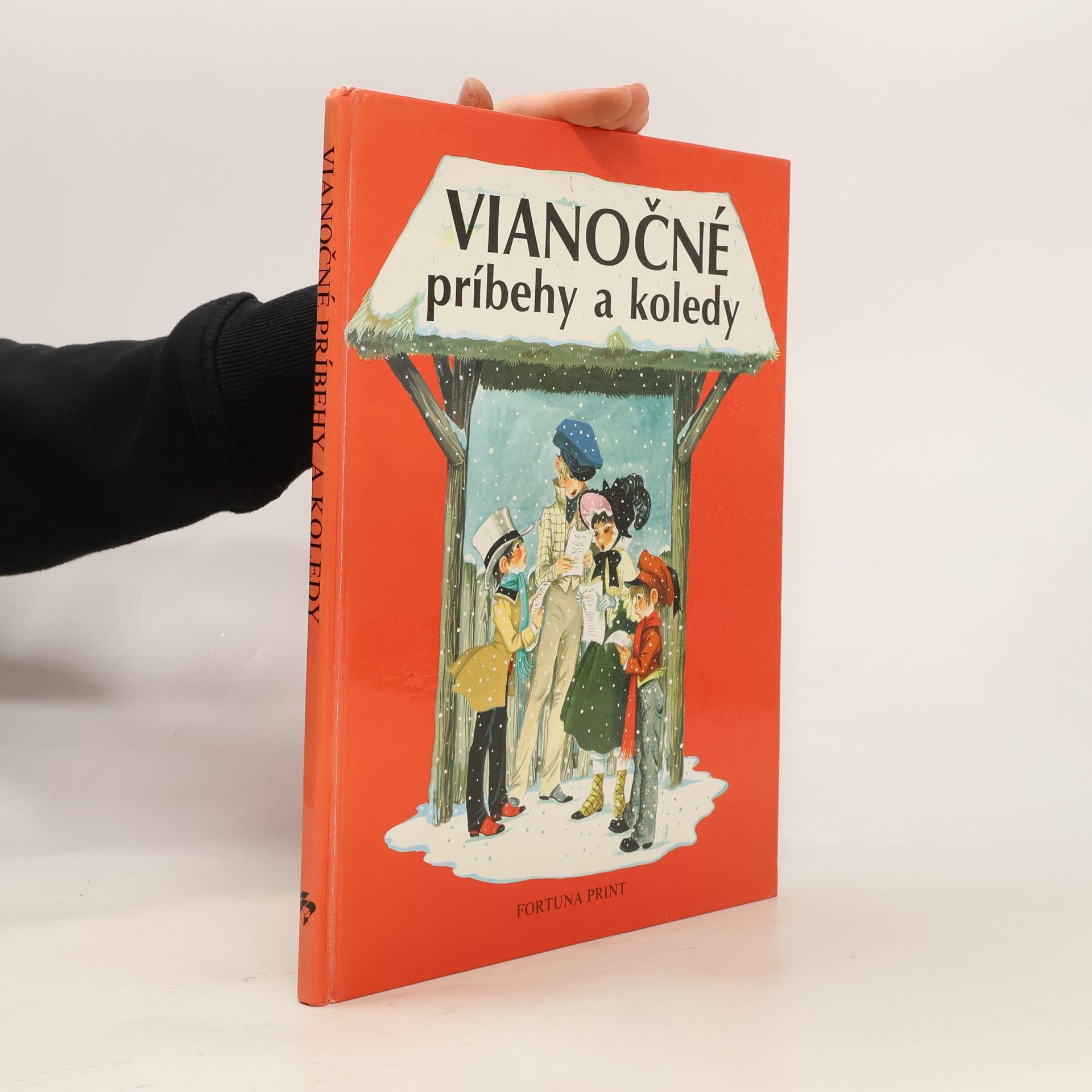 Linda Jennings Vianočné príbehy a koledy